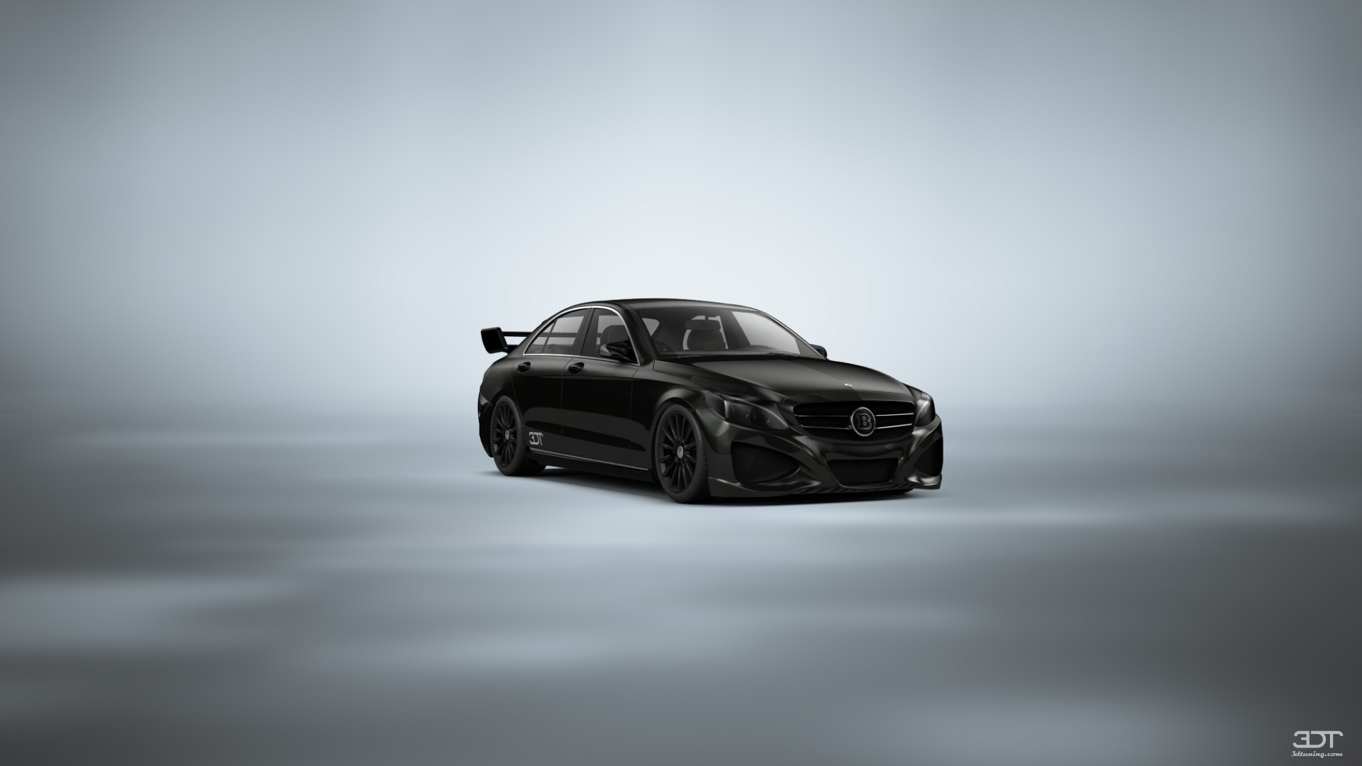 Mercedes C63 S Sedan 2015
