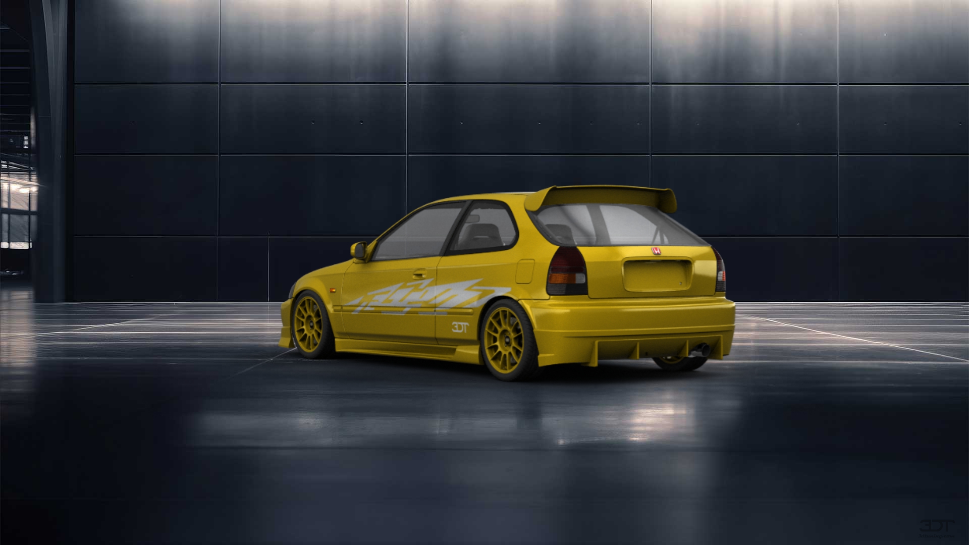 Honda Civic Type-R 3 Door 1997