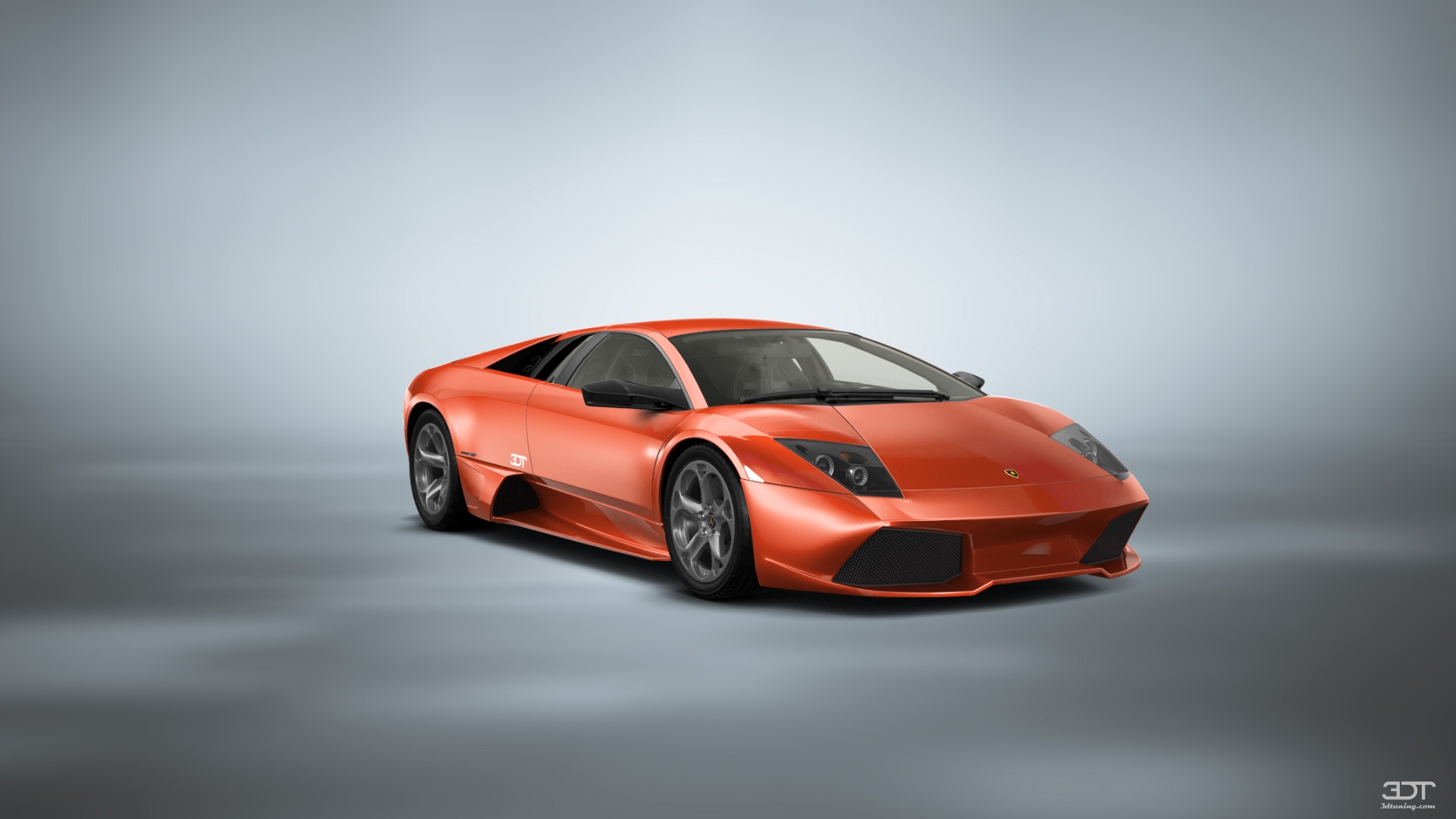 Lamborghini Murcielago 2 Door Coupe 2001