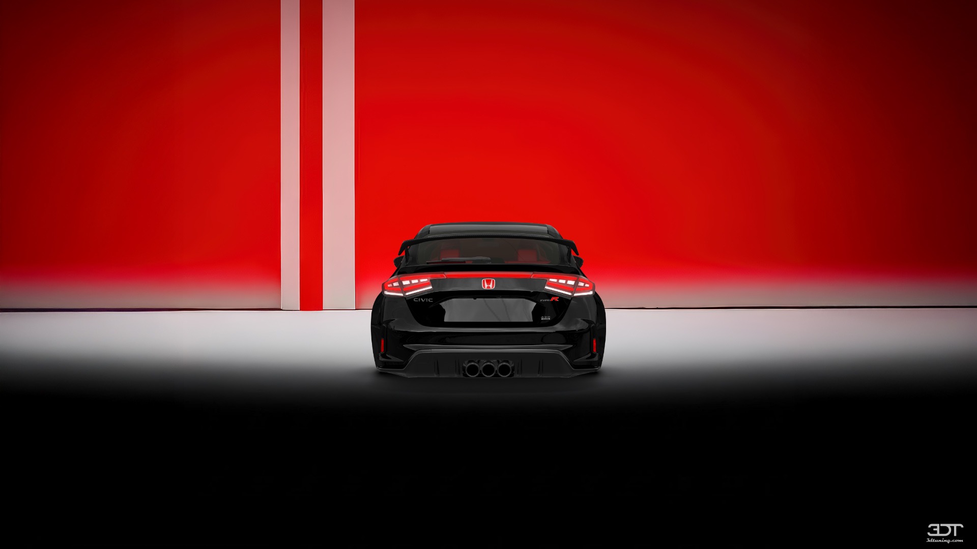 Honda Civic Type R 5 Door Liftback 2022 Images