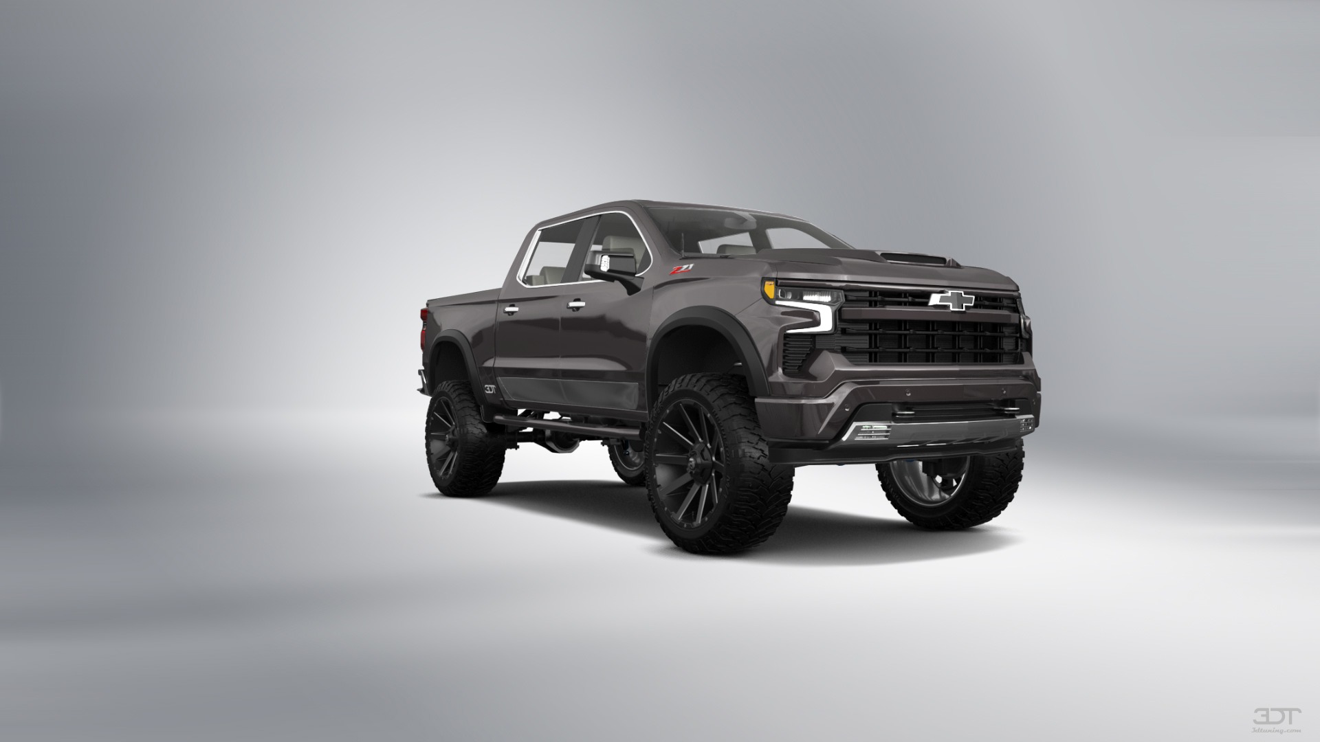 Chevrolet Silverado 1500 Crew Cab 5.8 ft box 4 Door pickup truck 2023
