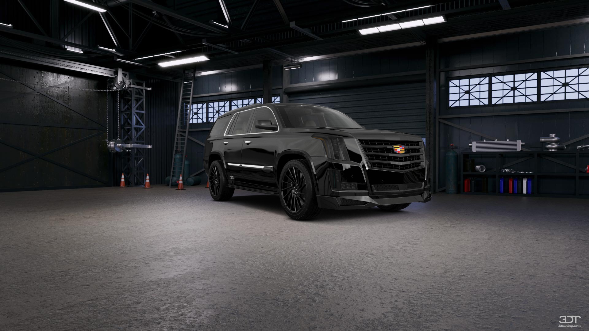 Cadillac Escalade 4 Door SUV 2015