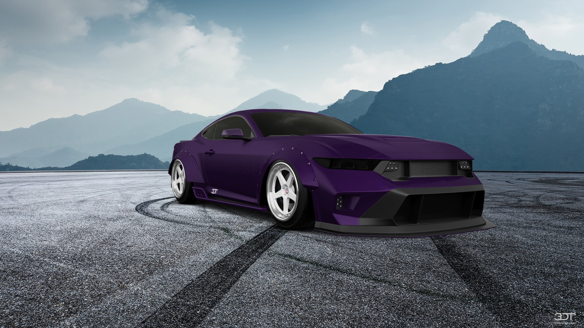 Ford Mustang 2 Door Coupe 2024