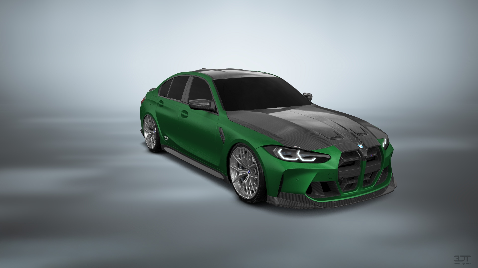 BMW M3 Sedan 2021