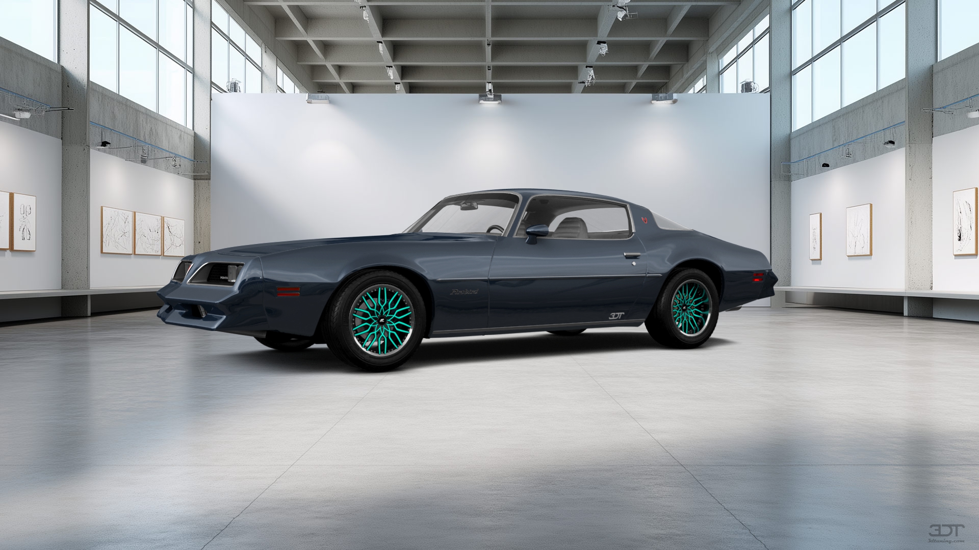 Pontiac Firebird 2 Door Coupe 1977 Images