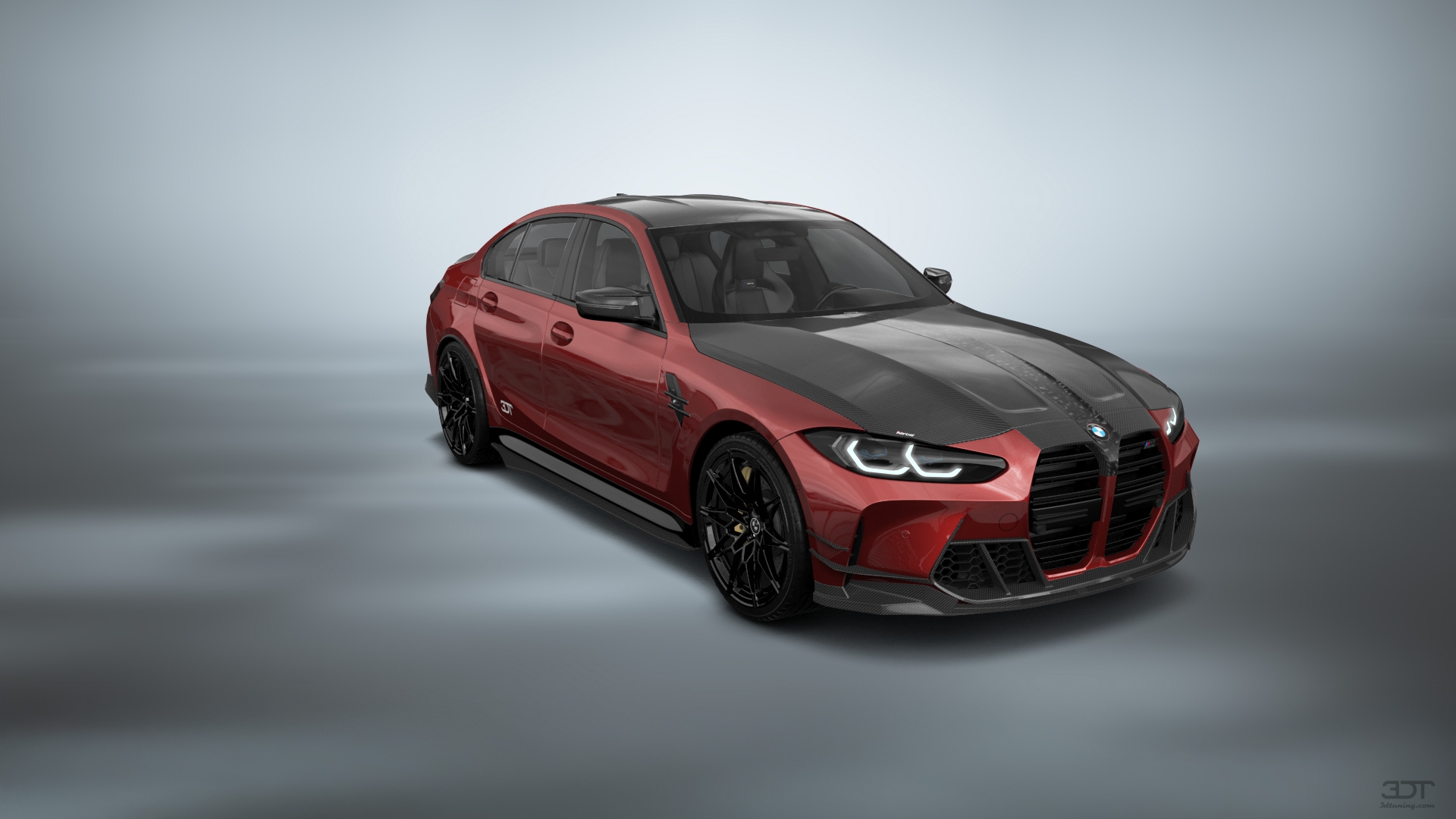 BMW M3 Sedan 2021