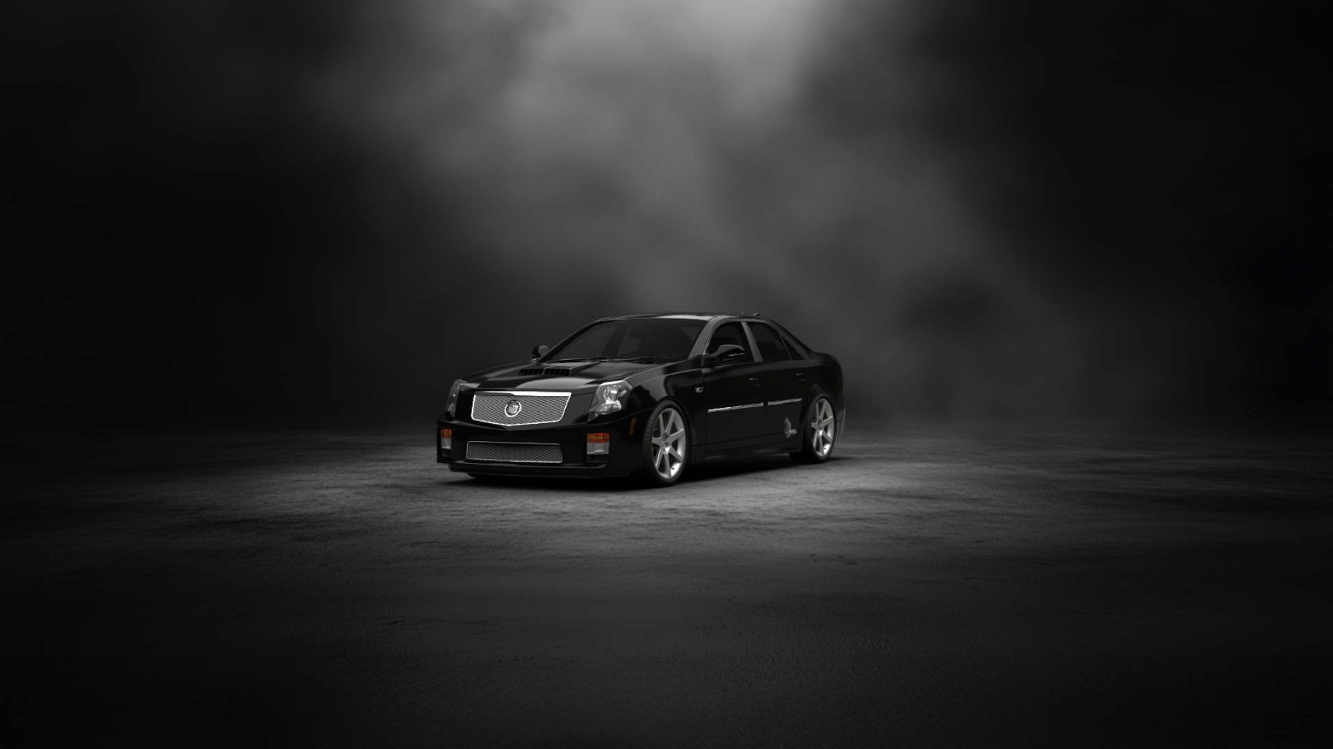 Cadillac CTS-V Sedan 2004