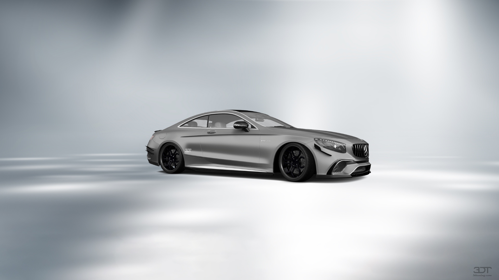 Mercedes S-Class 2 Door Coupe 2015 tuning