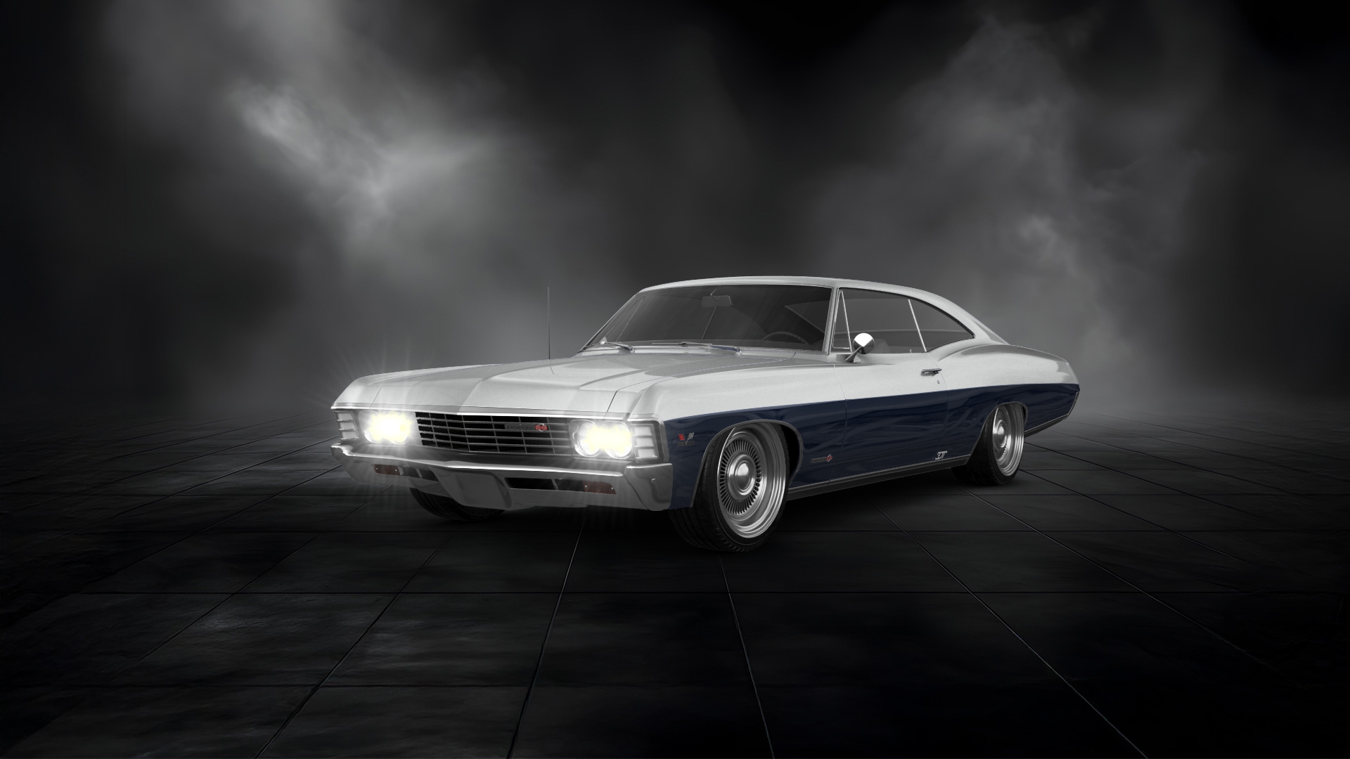 Chevrolet Impala SS 2 Door Coupe 1965