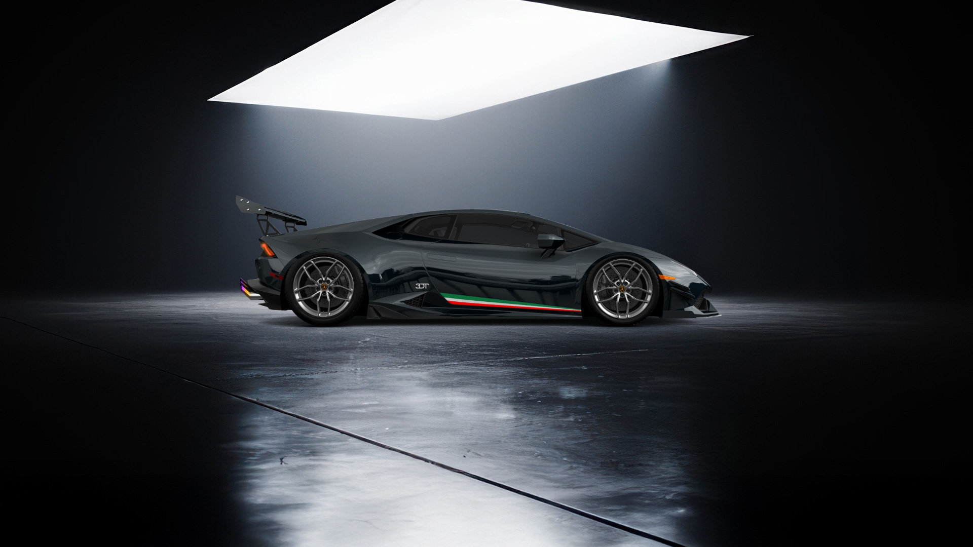 Lamborghini Huracan 2 Door Coupe 2014