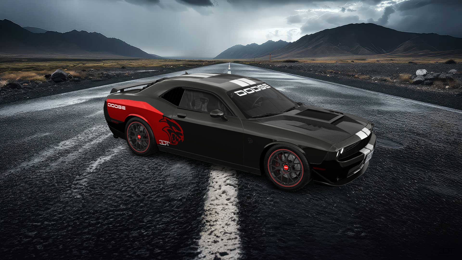 Dodge Challenger 2 Door Coupe 2015