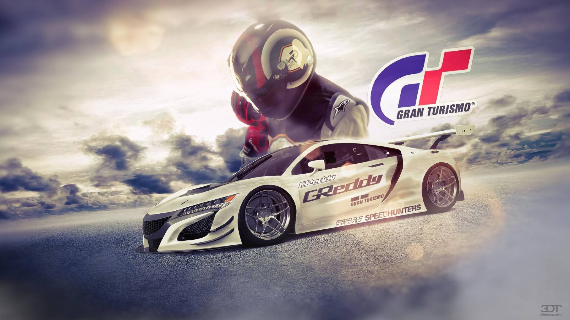 Acura NSX 2 Door Coupe 2017