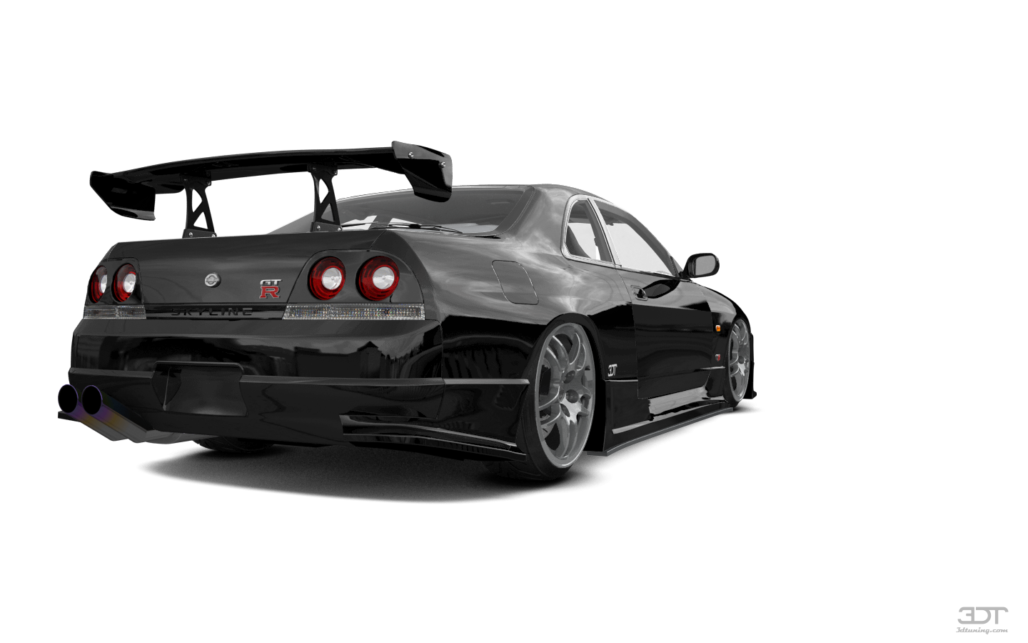 Nissan Skyline GT-R 2 Door Coupe 1995