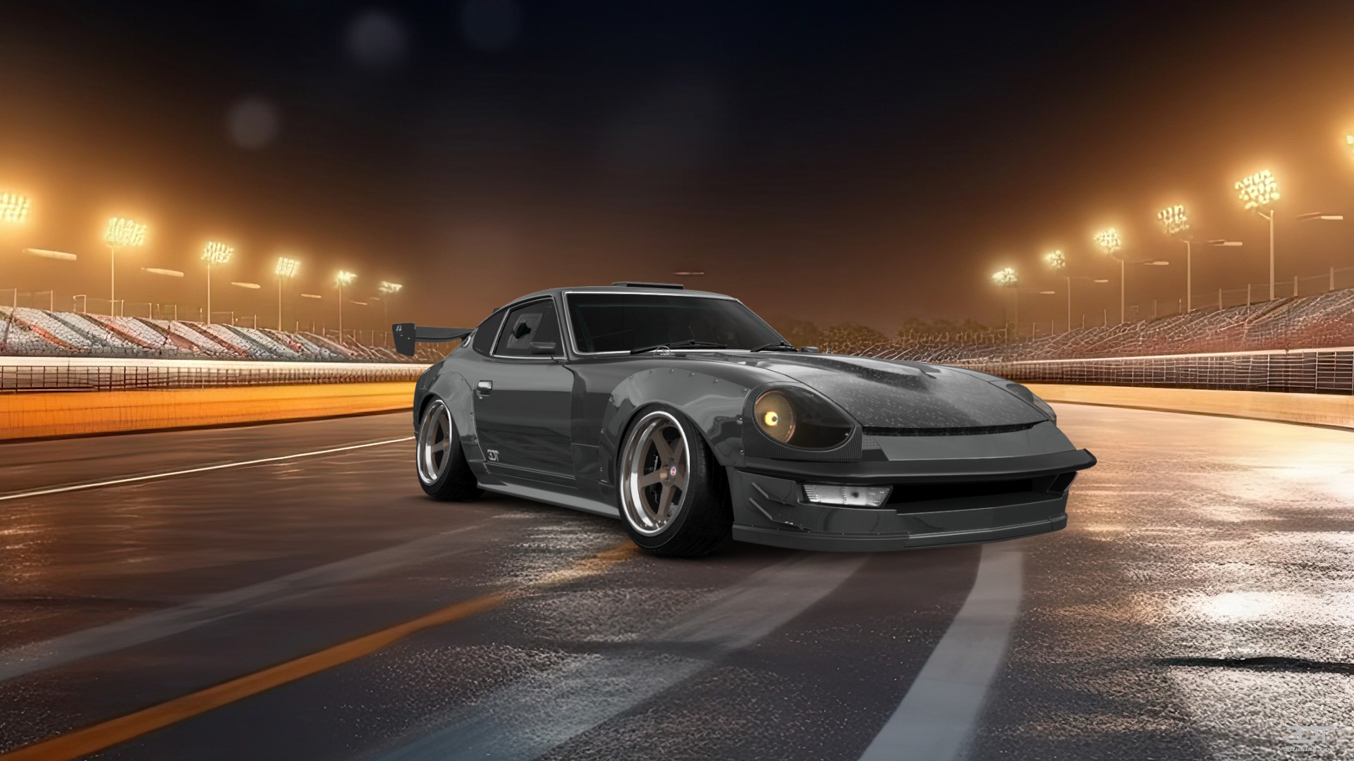 Nissan Fairlady 240Z 3 Door Coupe 1969