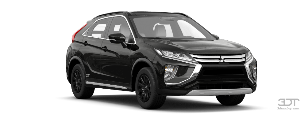 Mitsubishi Eclipse Cross 2017