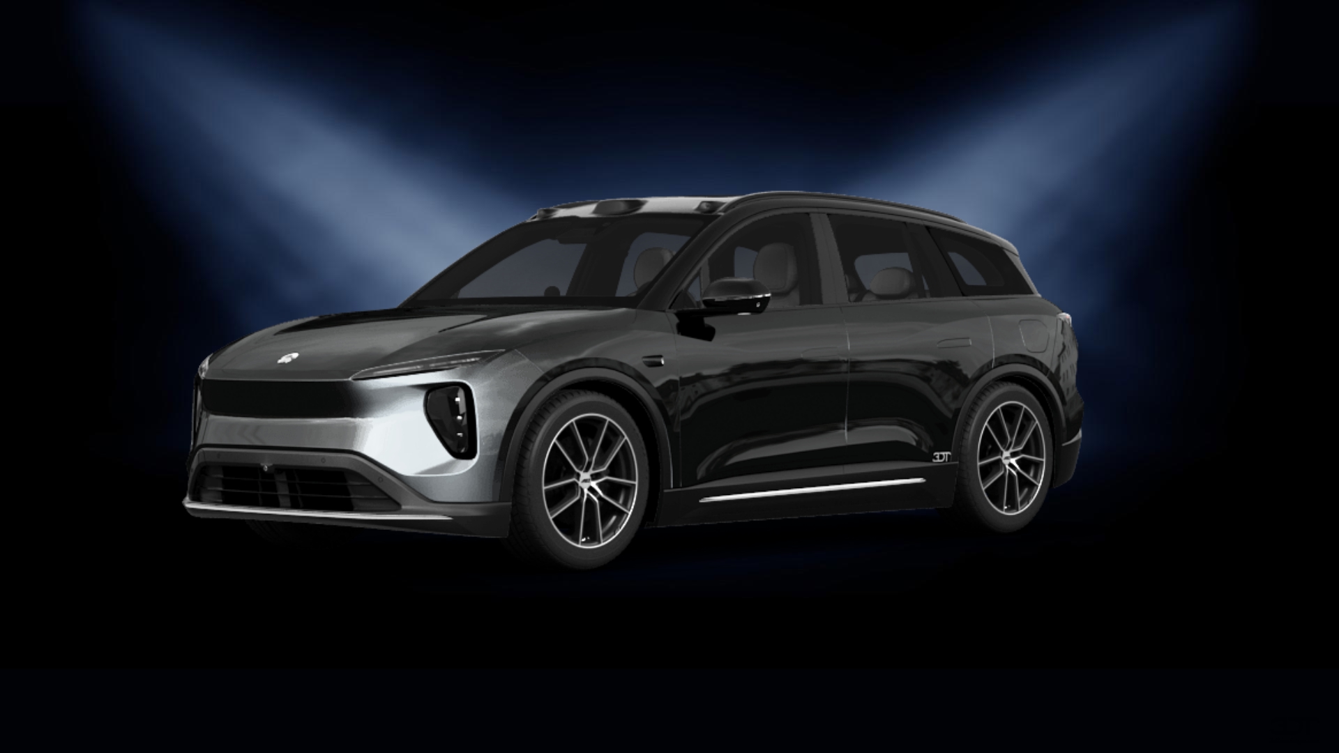 Nio EL6 5 Door SUV 2024 Изображения