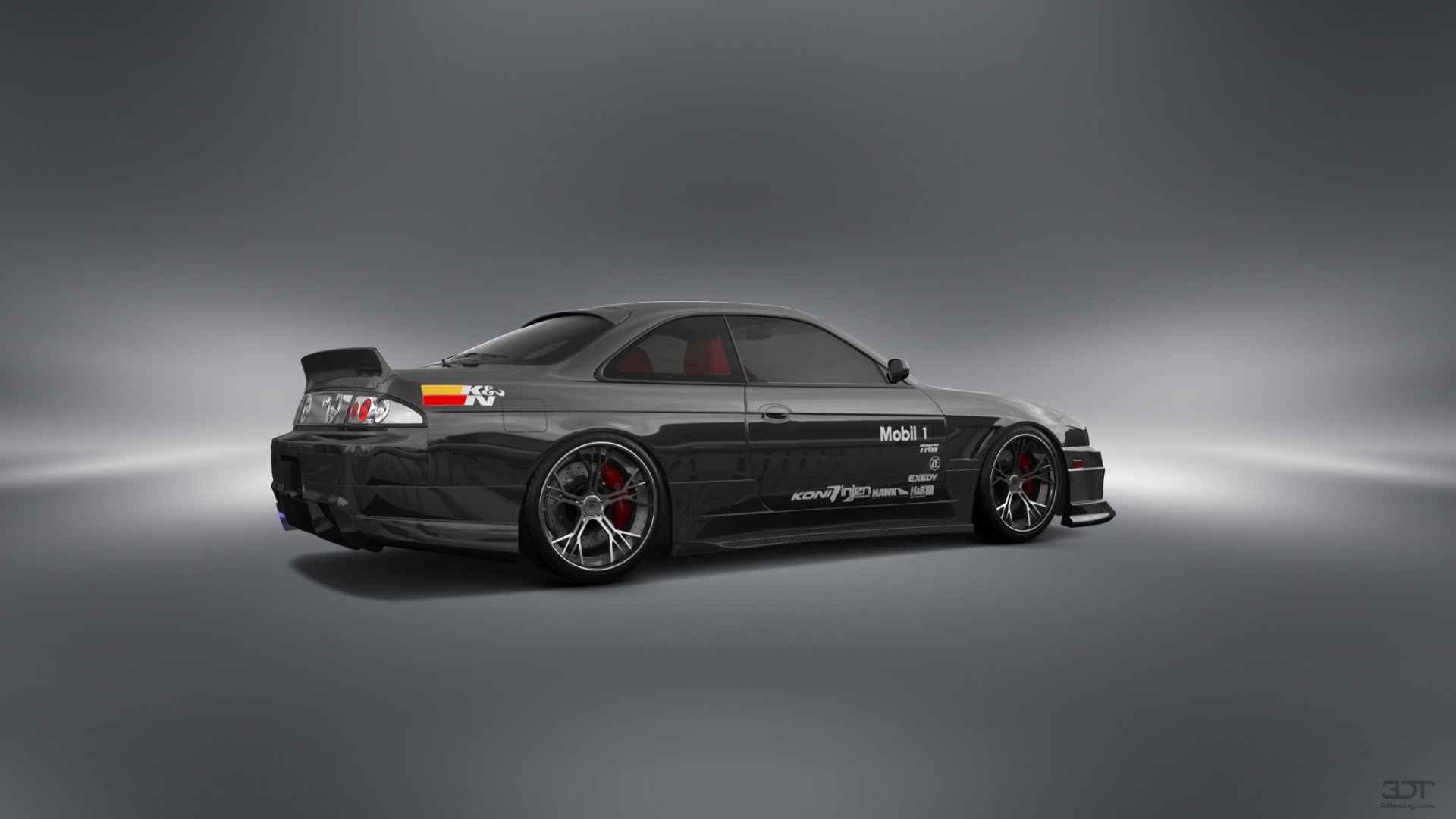 Nissan Silvia S14 2 Door Coupe 1995 Images
