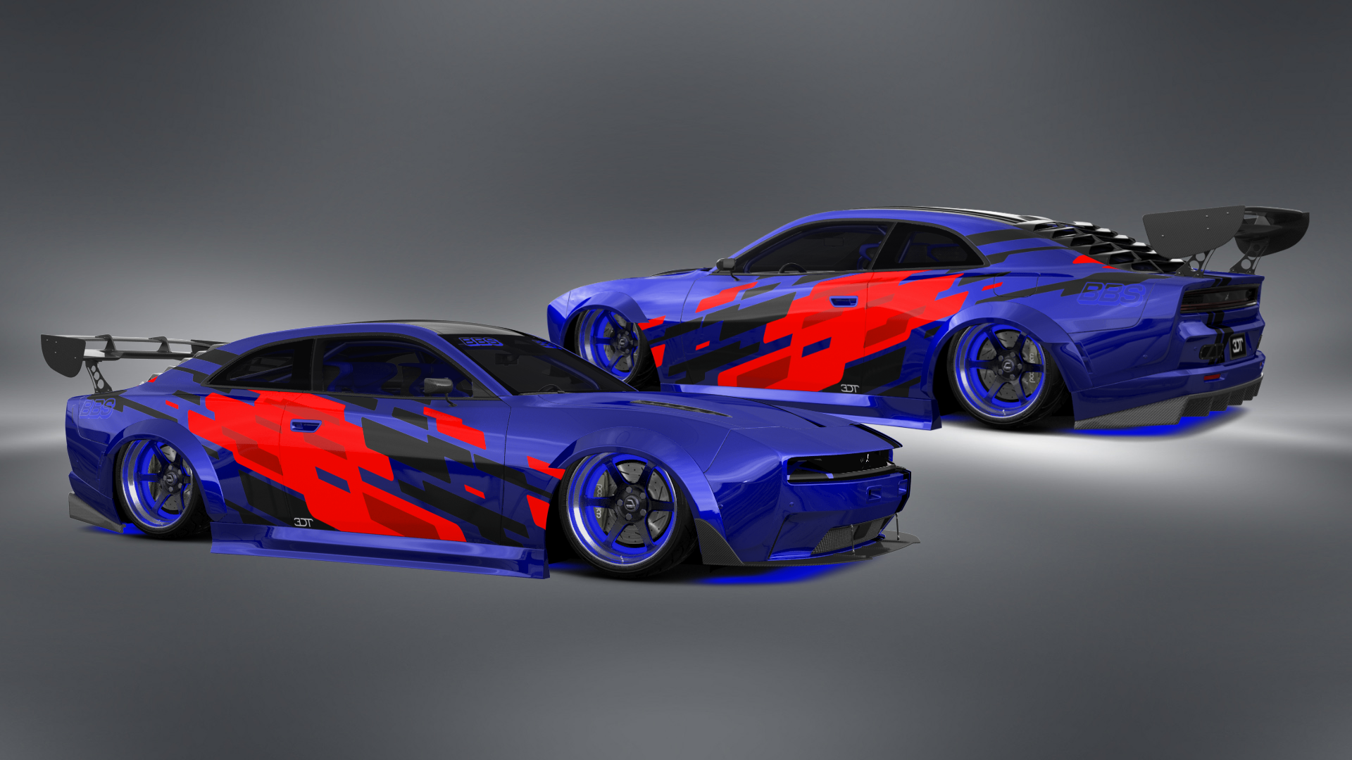 Dodge Charger 2 Door Coupe 2024