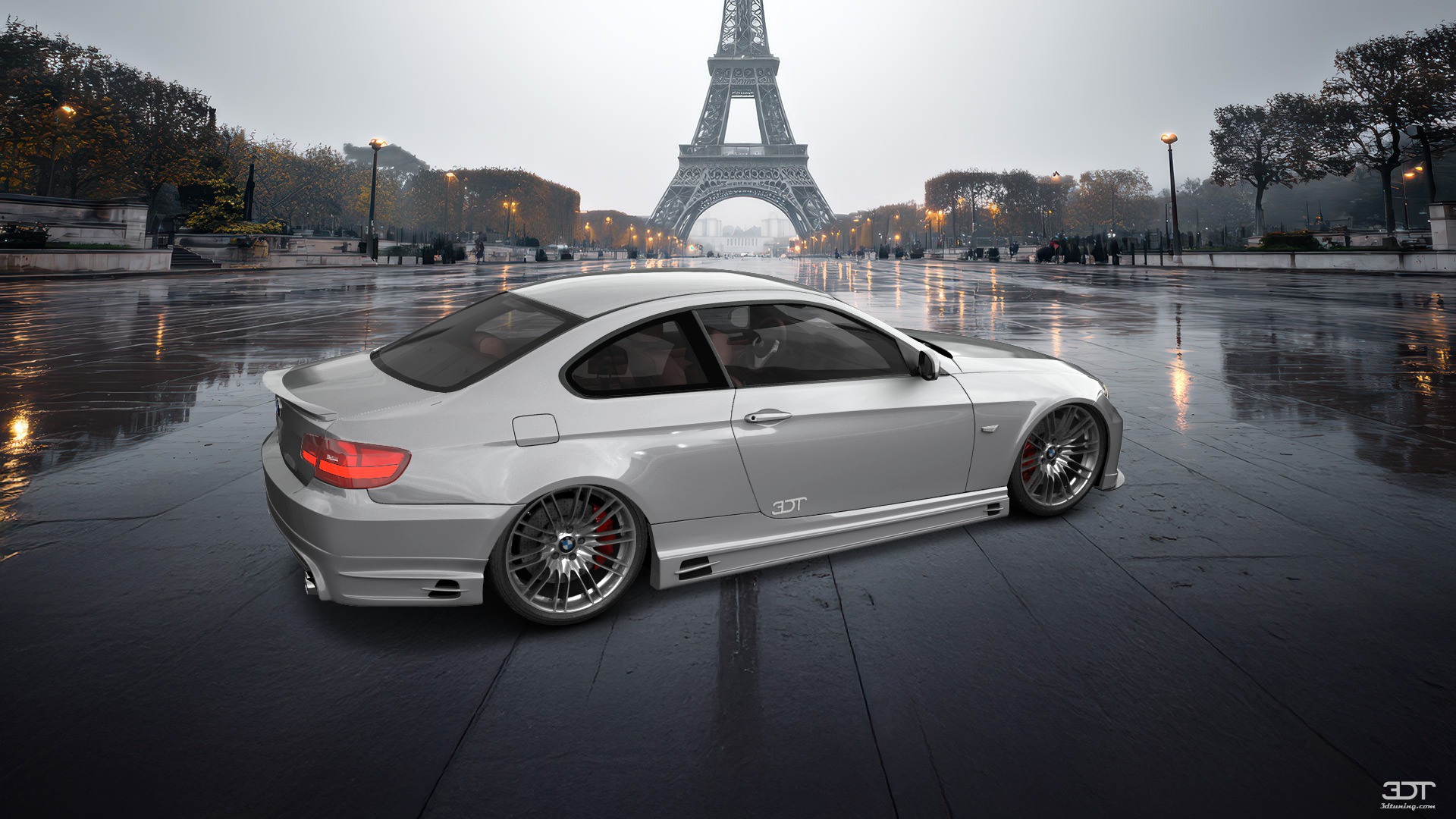 BMW 3 Series 2 Door Coupe 2006 Images