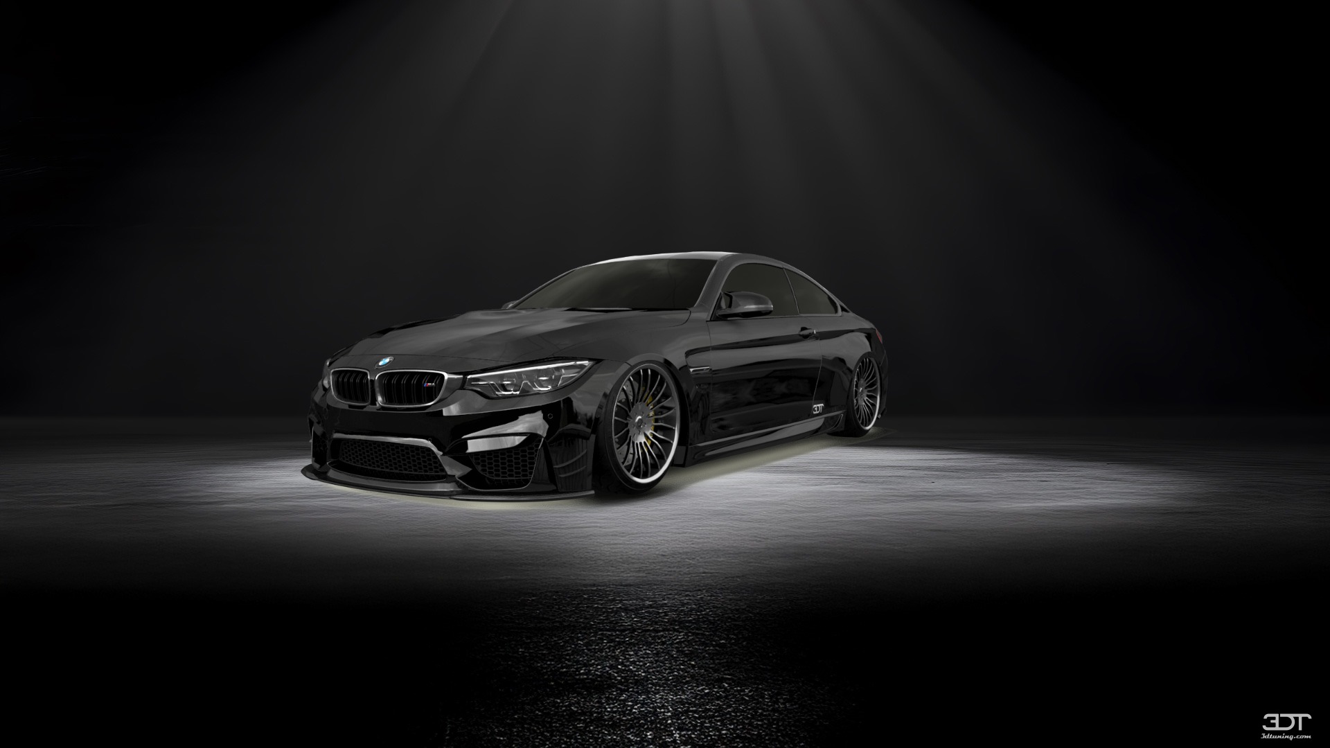 BMW M4 2 Door Coupe 2019