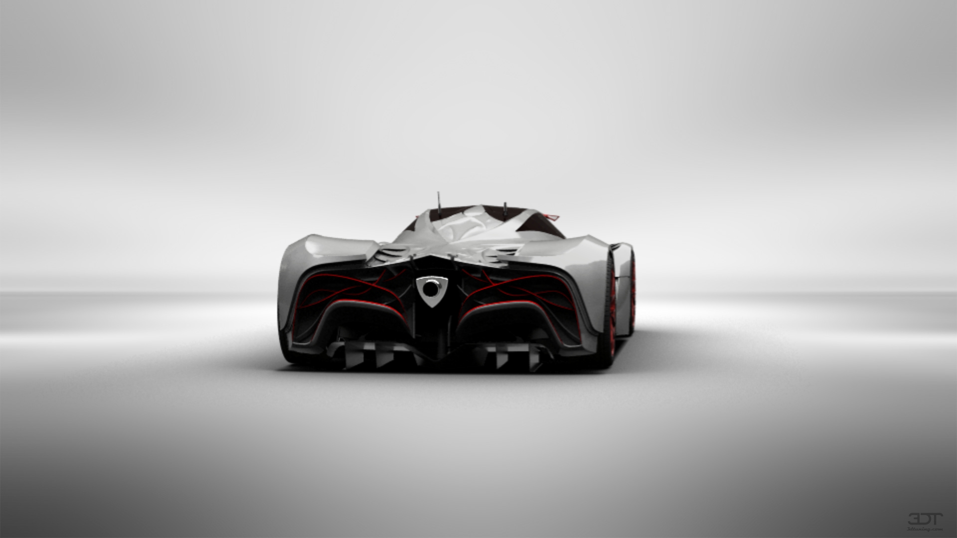 Mazda Furai Coupe 2008