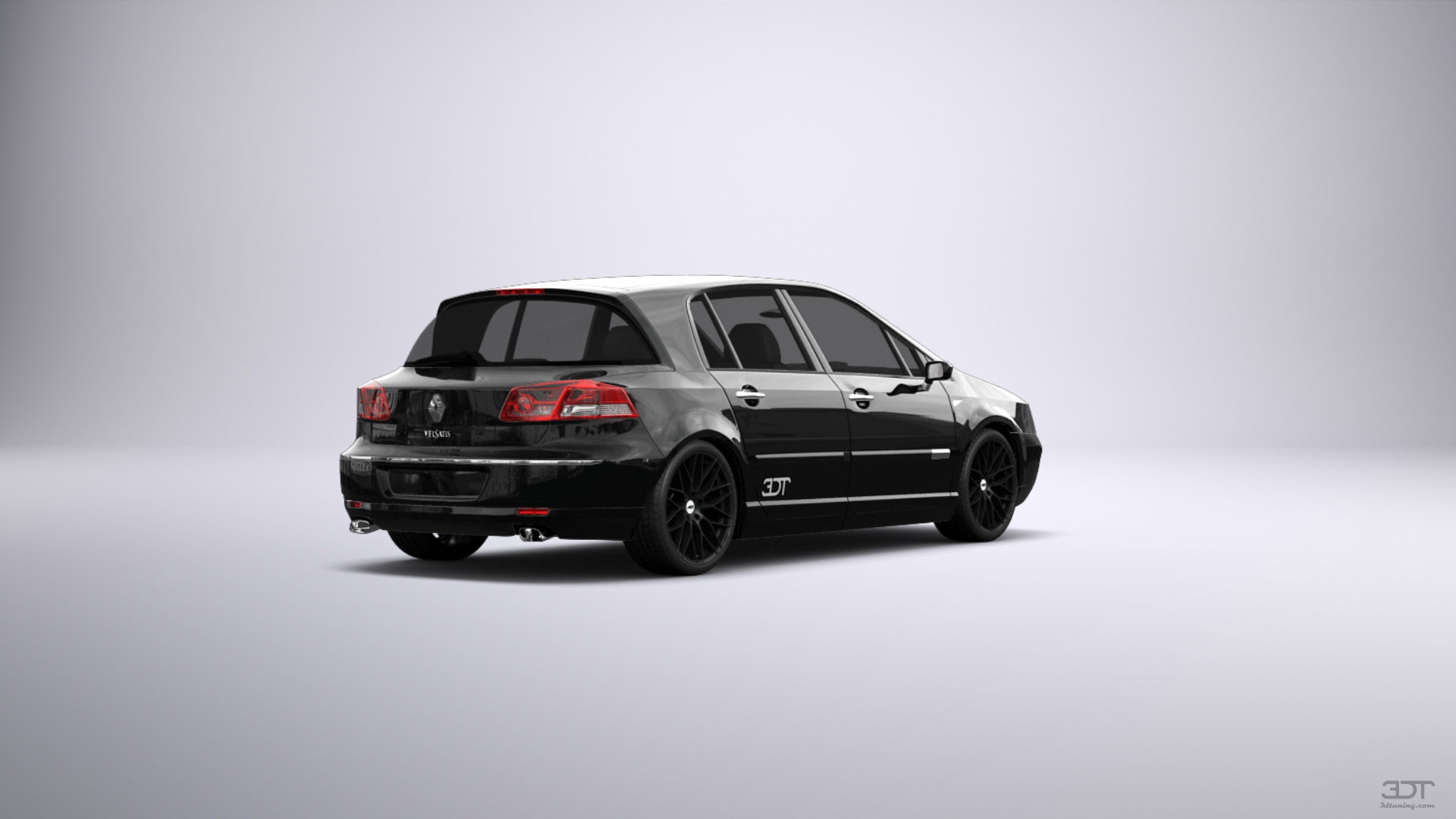 Renault Vel Satis 5 Door Hatchback 2005