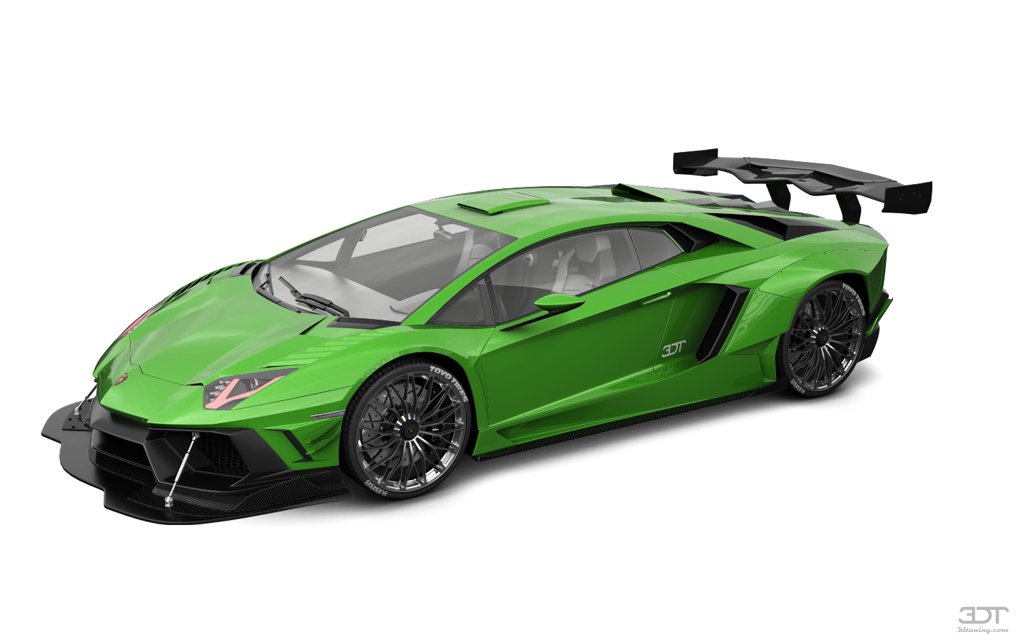 Lamborghini Aventador 2 Door Coupe 2012