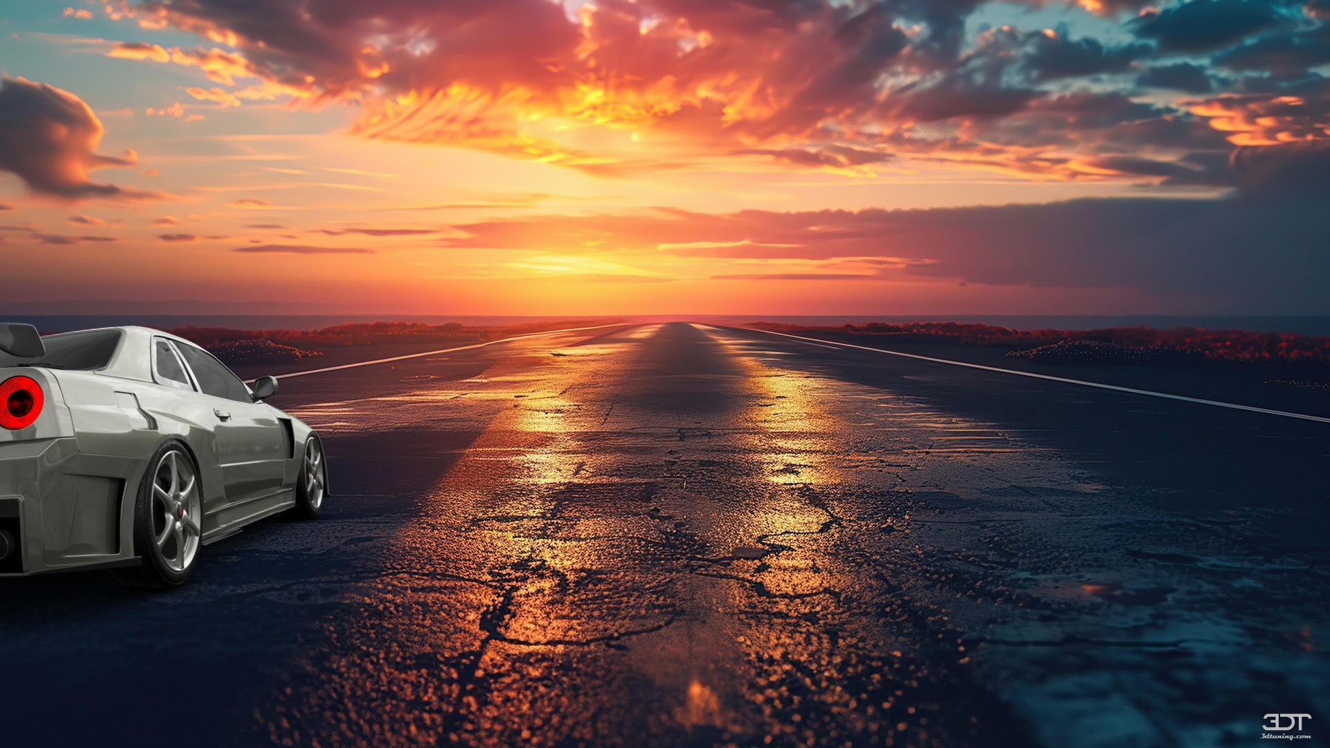 Nissan Skyline GT-R 2 Door Coupe 2000