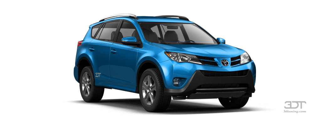 Toyota Rav4 2013