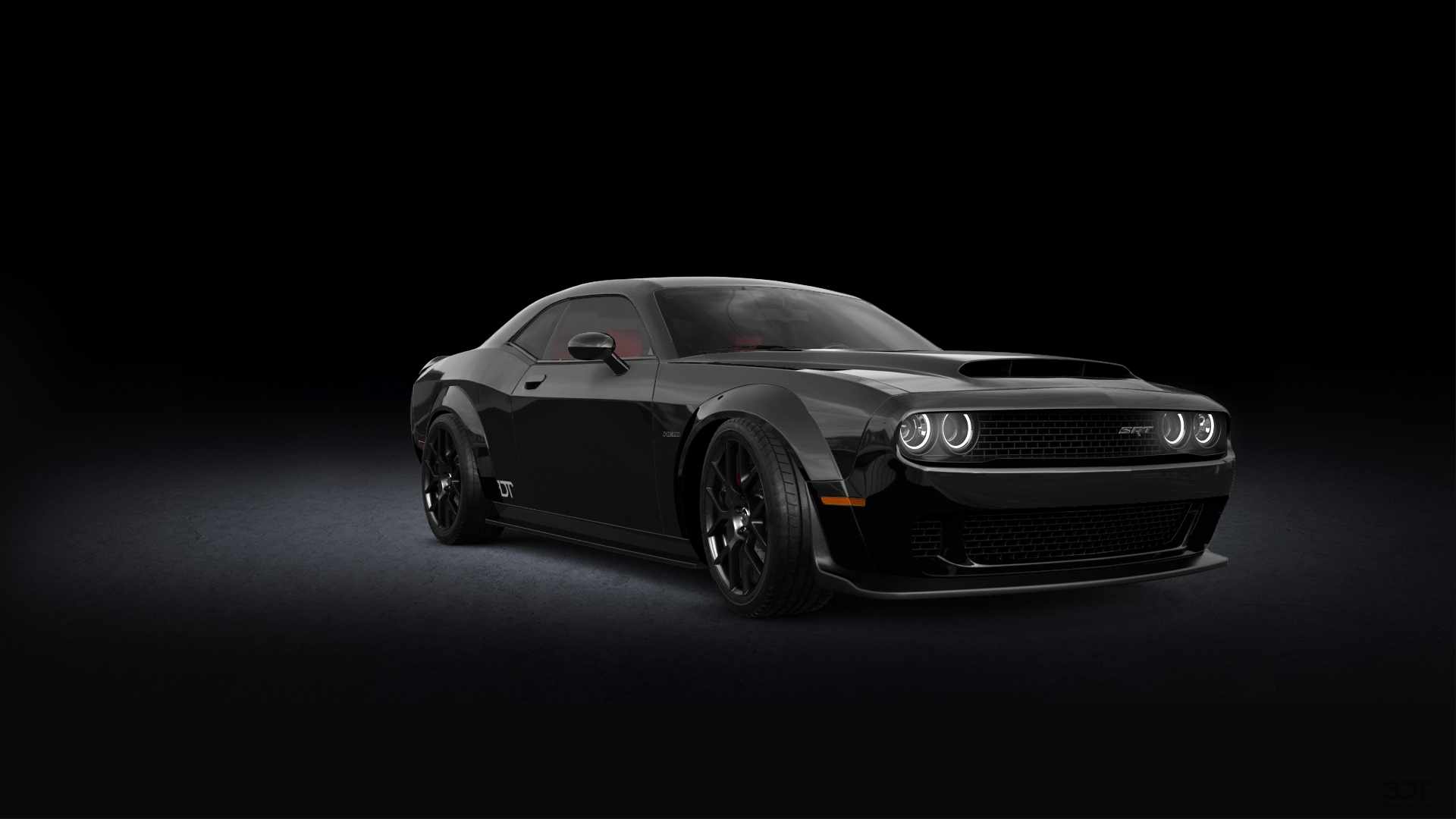 Dodge Challenger 2 Door Coupe 2015 Images