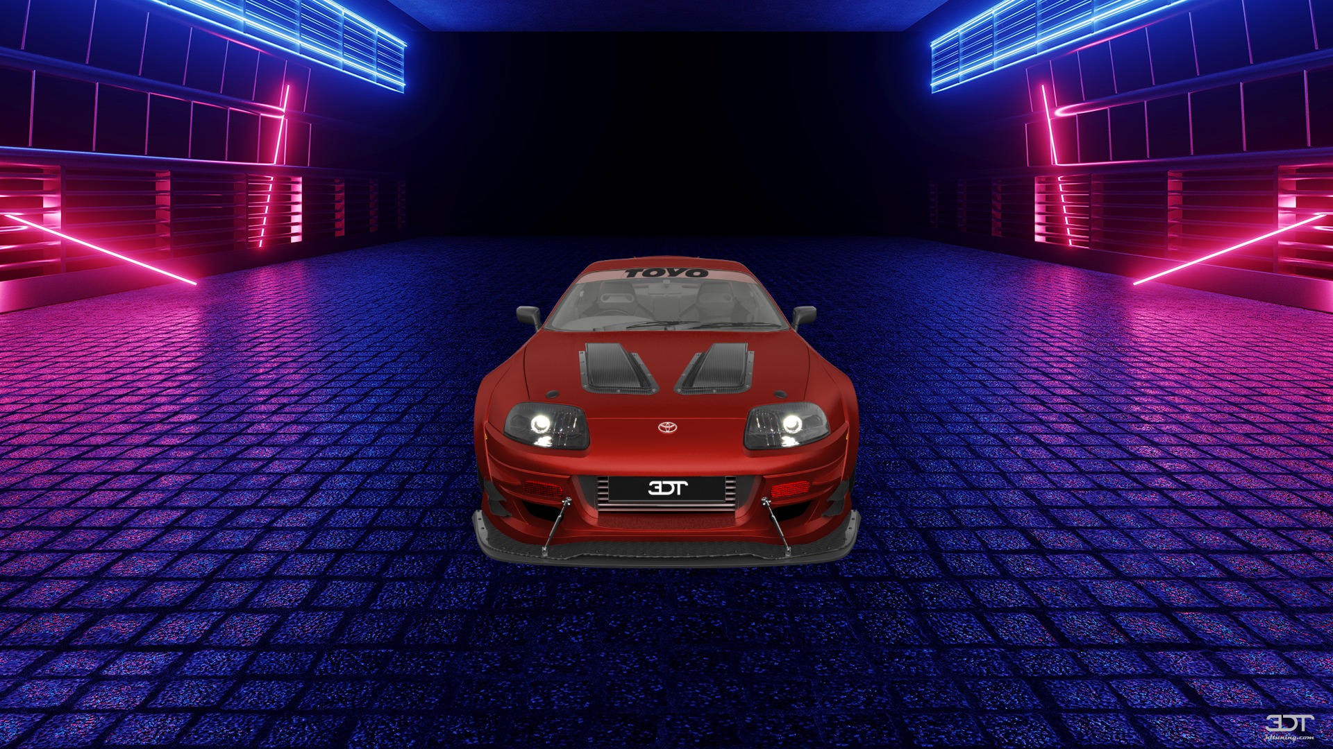 Toyota Supra 2 Door Coupe 2000