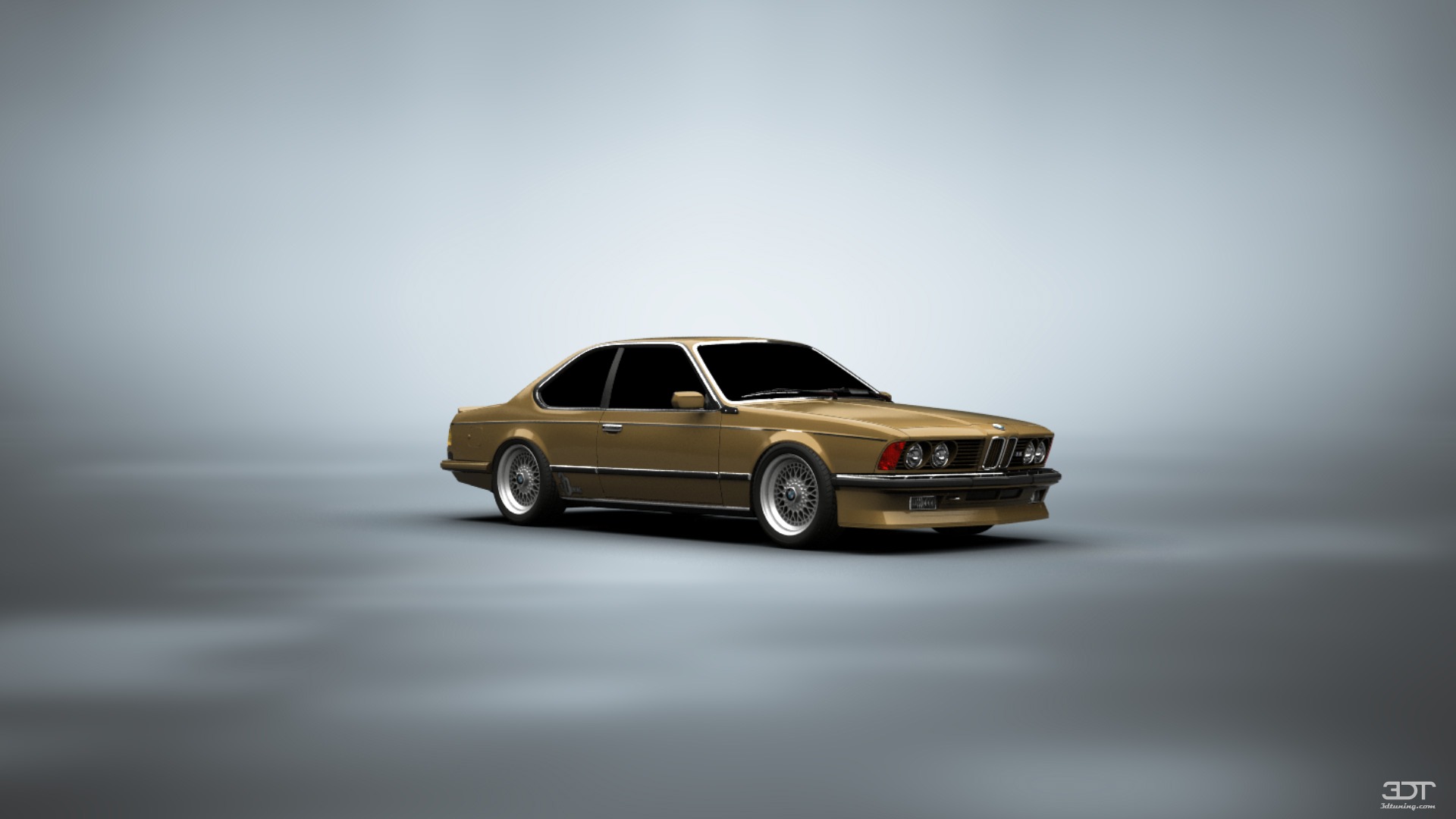 Tuning BMW 6 Series Coupe 1976