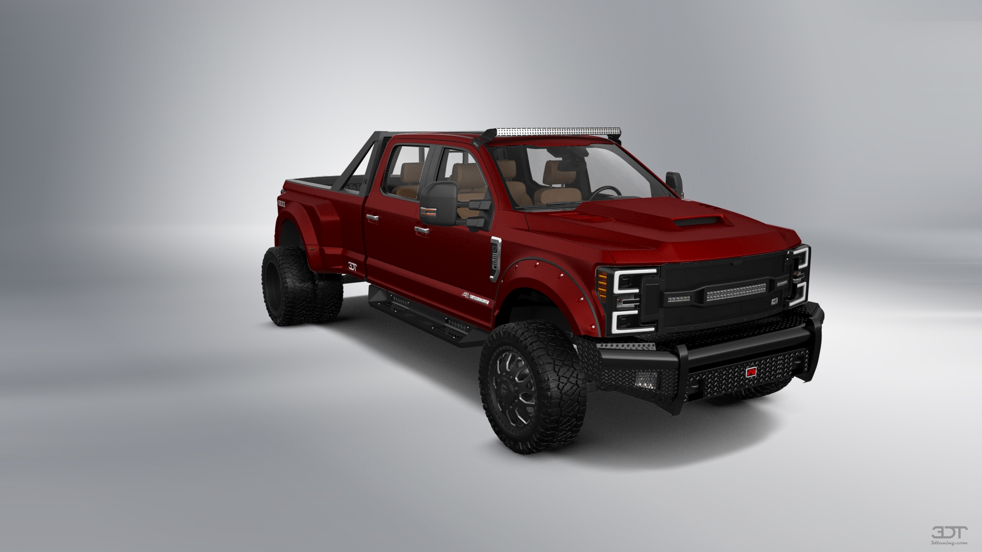 Ford F-350 Truck 2018 tuning