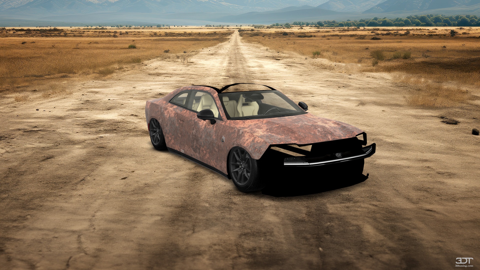 Dodge Charger 2 Door Coupe 2024