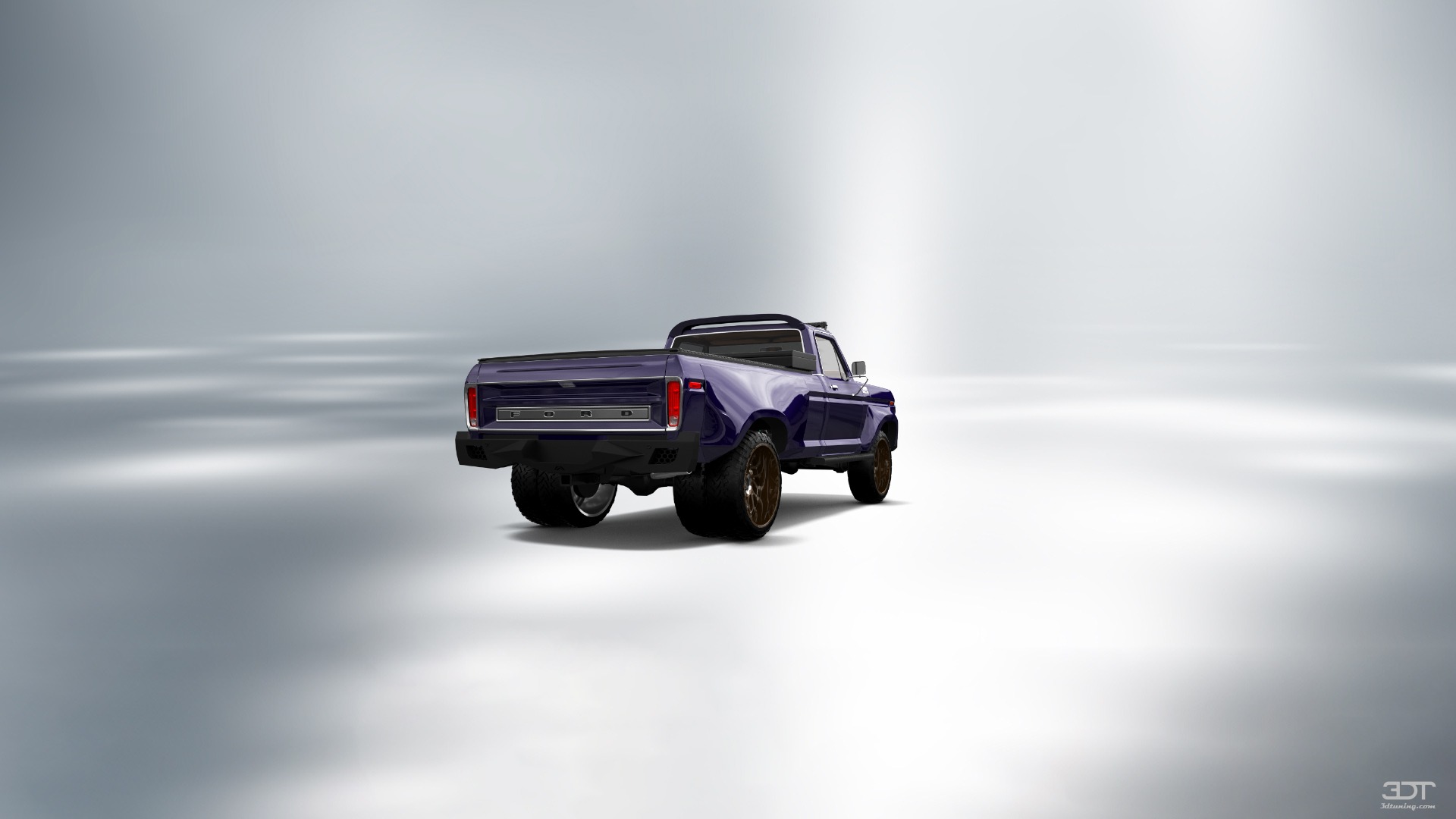 Ford F-350 Dually Regular Cab Challenge 2 Door pickup truck 3978 Images