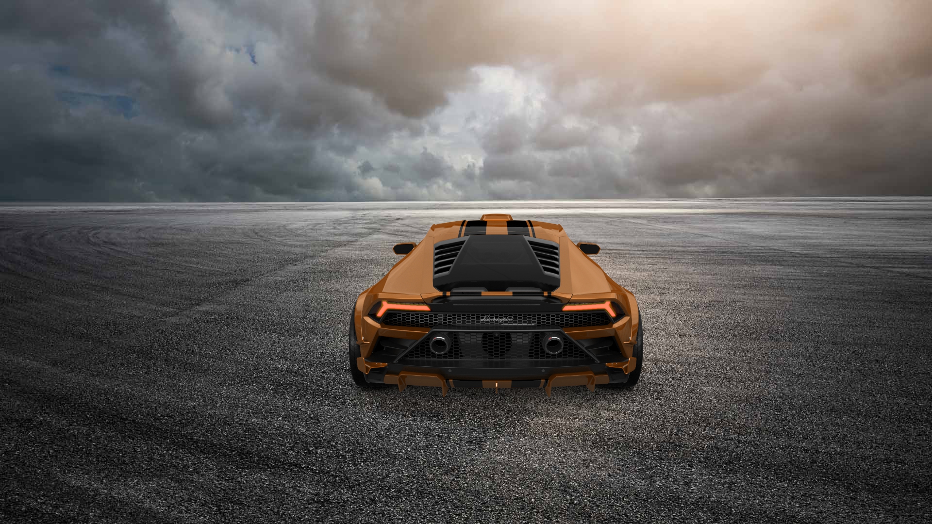 Lamborghini Huracan 2 Door Coupe 2014 Images