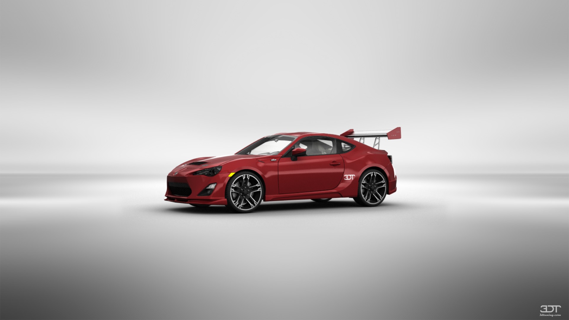 Scion FR-S Coupe 2013