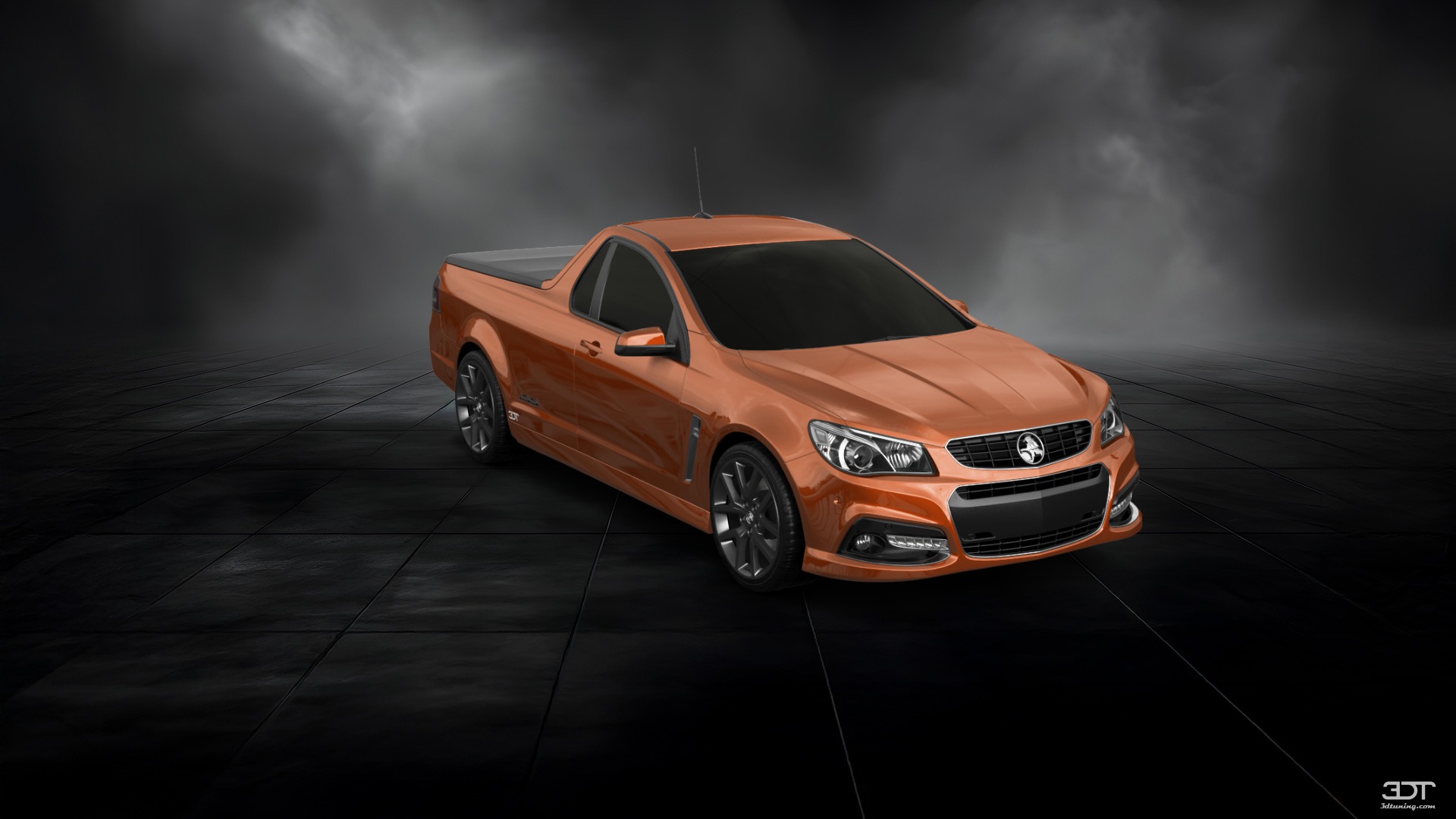 Holden VF Commodore Ute 2 Door Coupe 2014