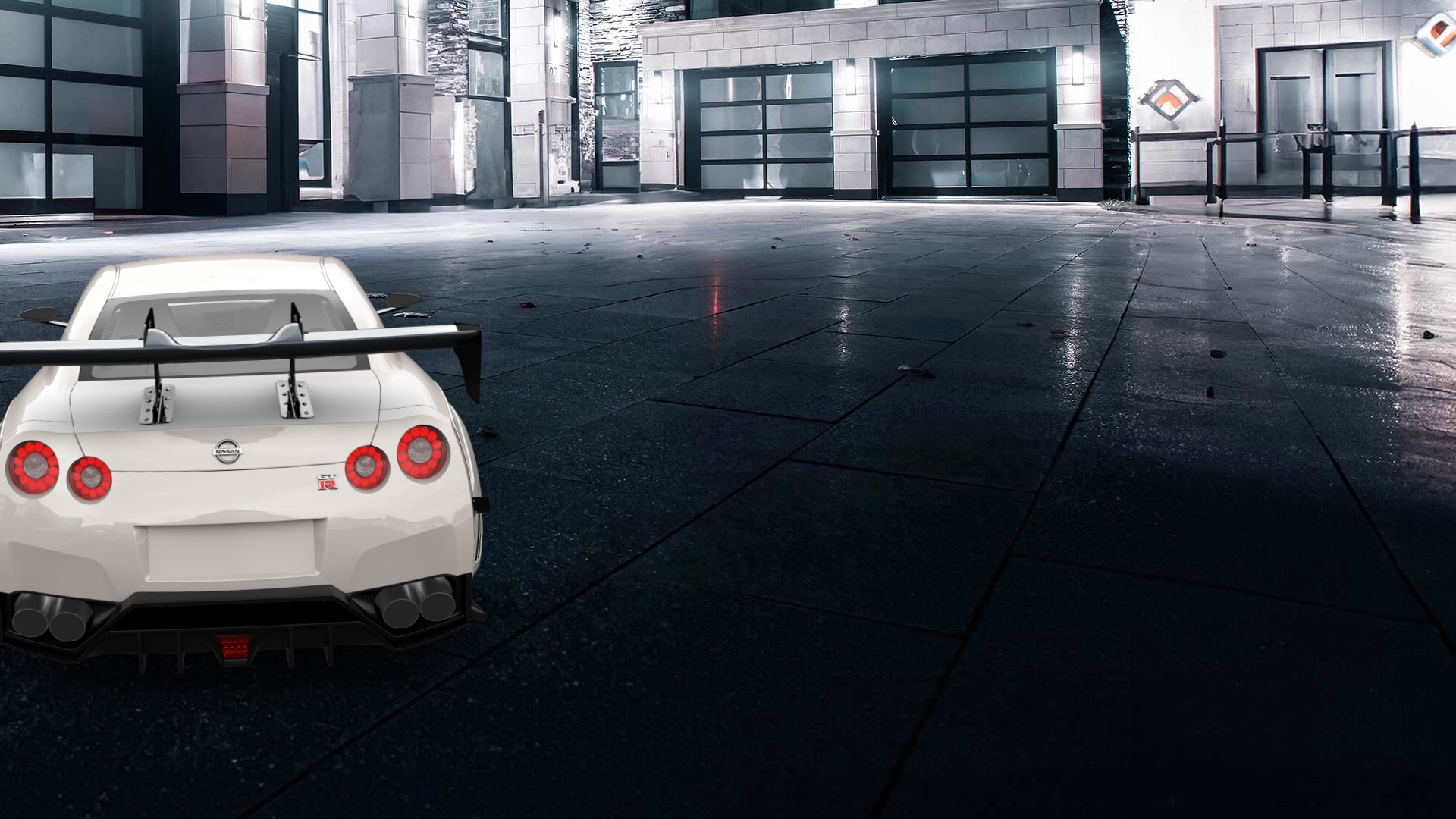 Nissan GT-R 2 Door Coupe 2010 Images