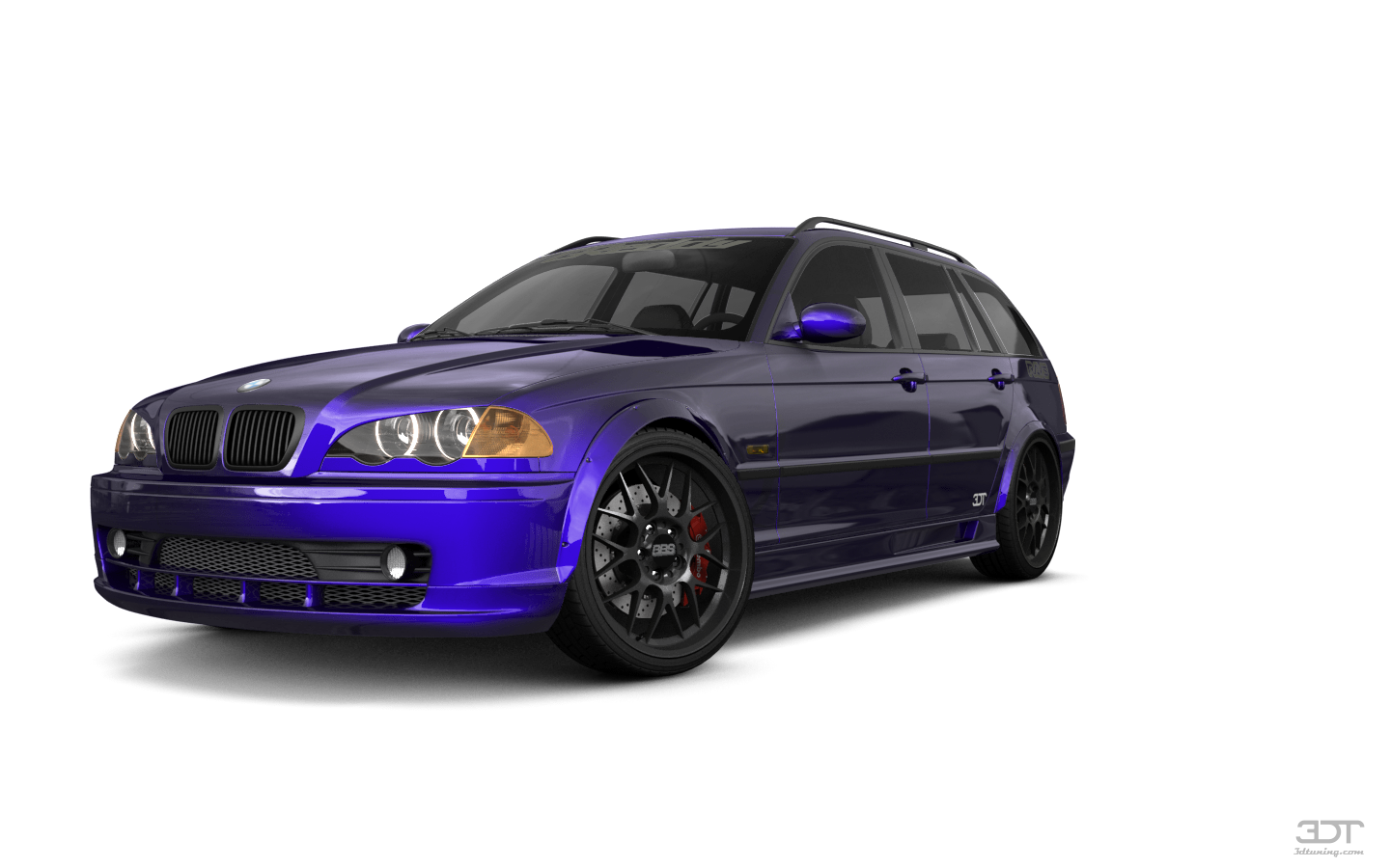 Tuning BMW 3 Series Touring 2000
