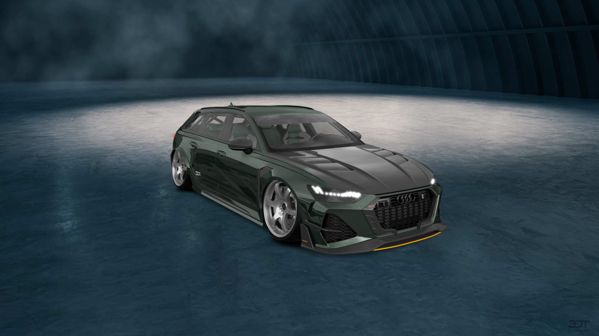 Audi RS6 Avant 2020