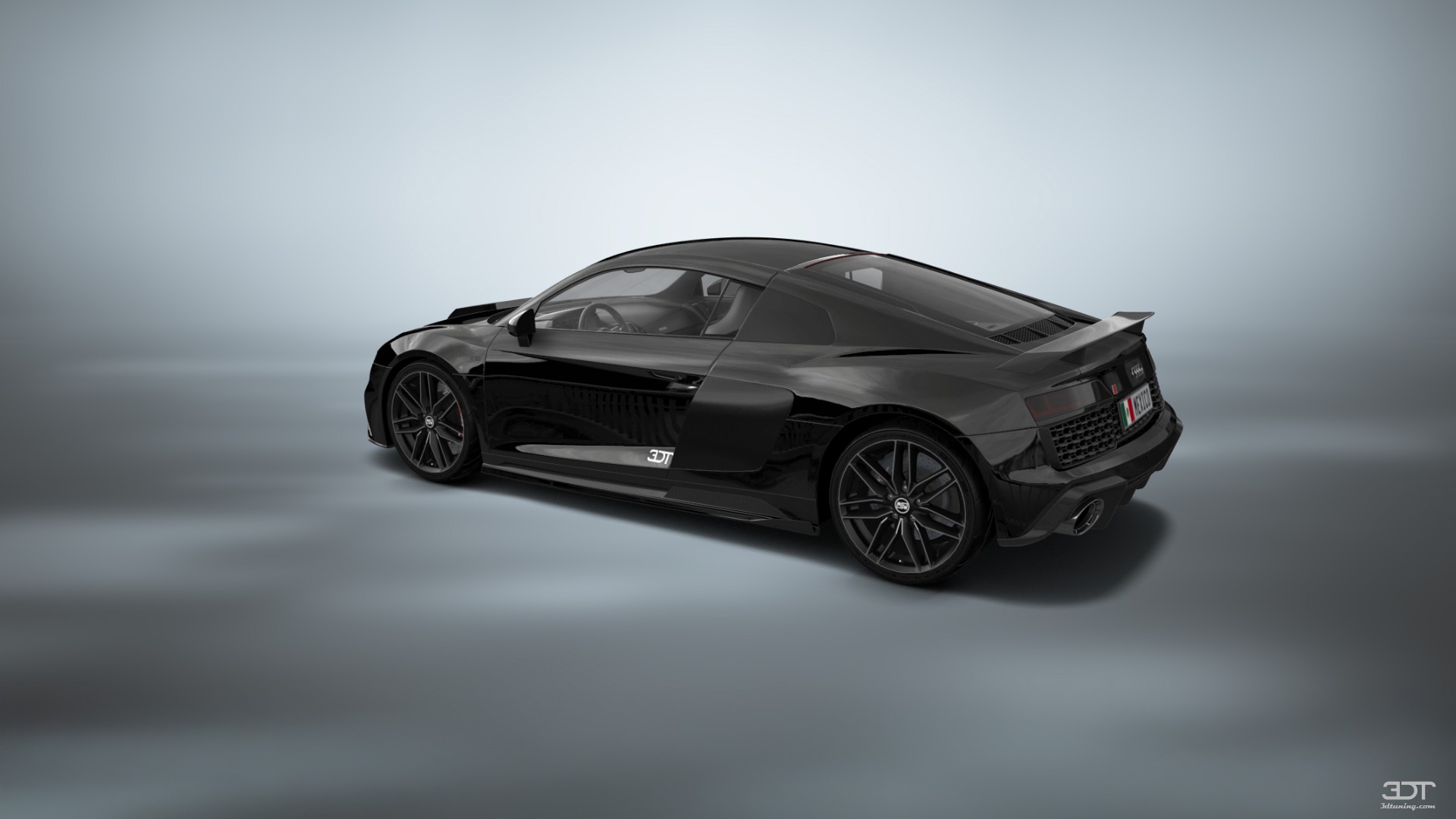 Audi R8 2 Door Coupe 2019 Images