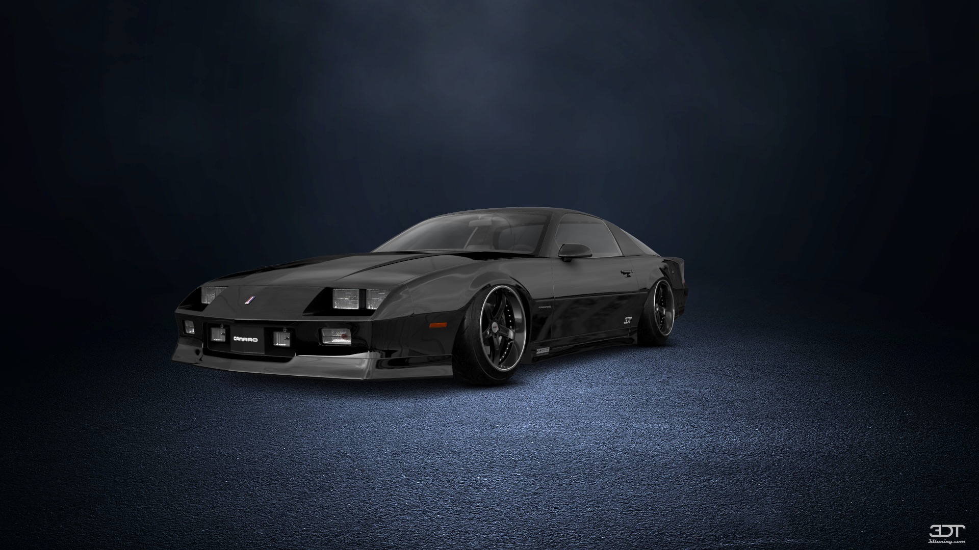 Chevrolet Camaro 2 Door Coupe 1982