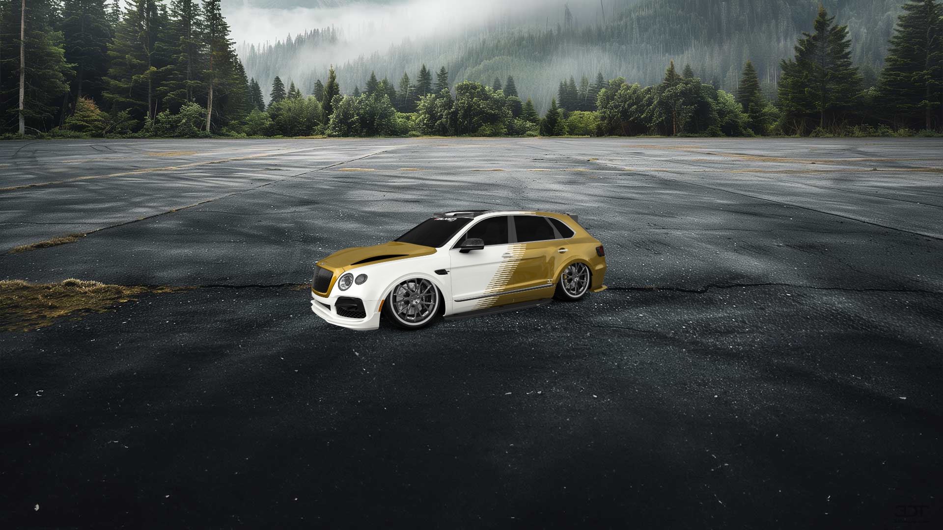 Bentley Bentayga 2016