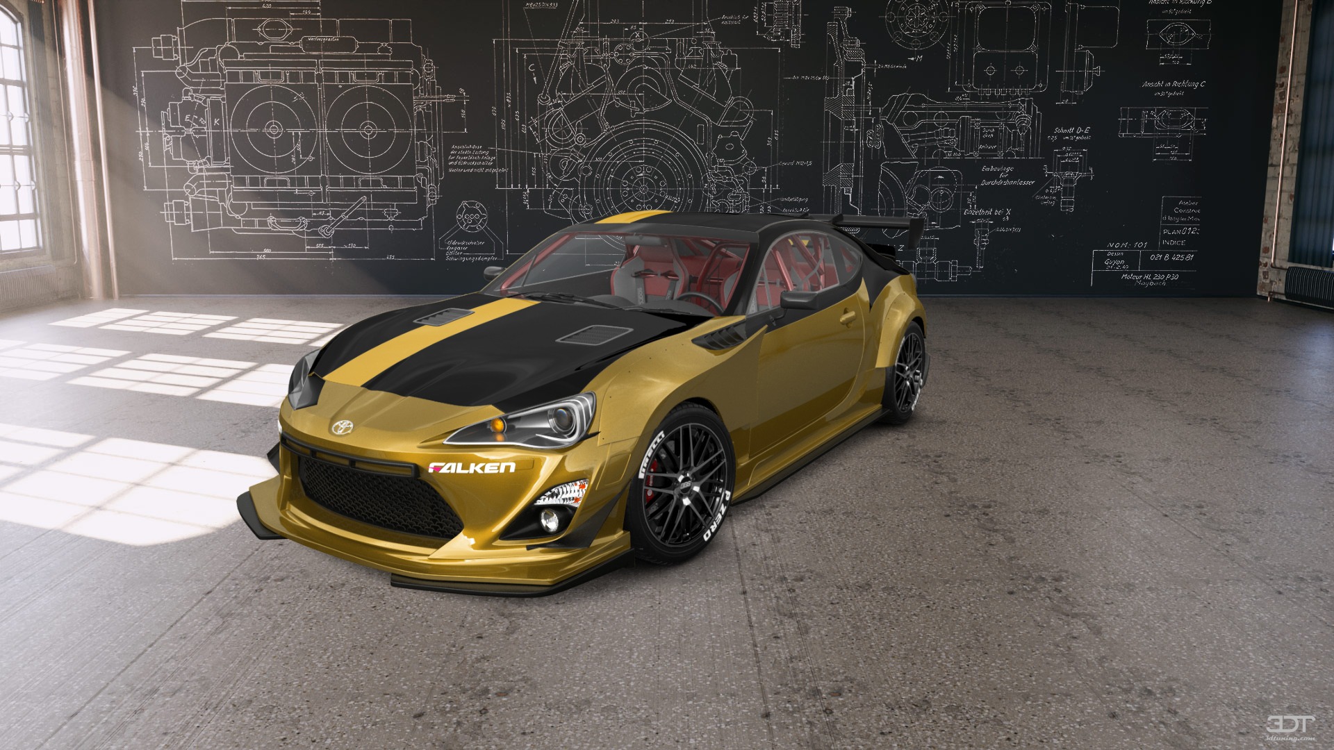 Toyota GT86 2 Door Coupe 2013