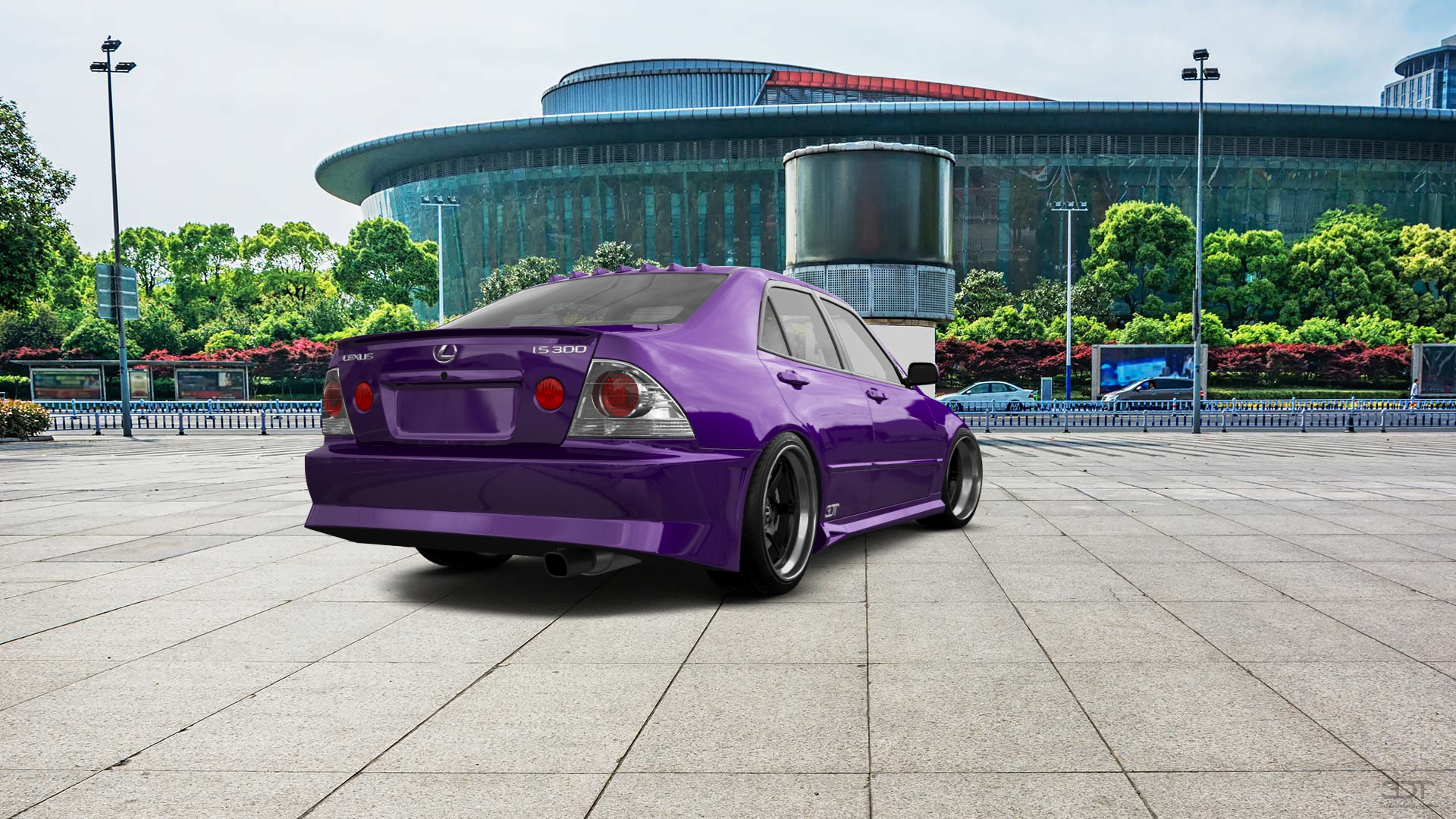 Lexus IS300 Sedan 1998