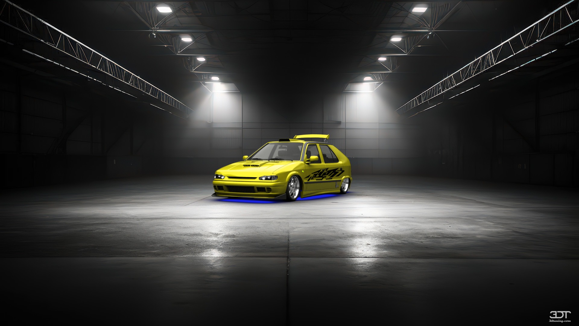 Skoda Felicia 5 Door Hatchback 1994 Images