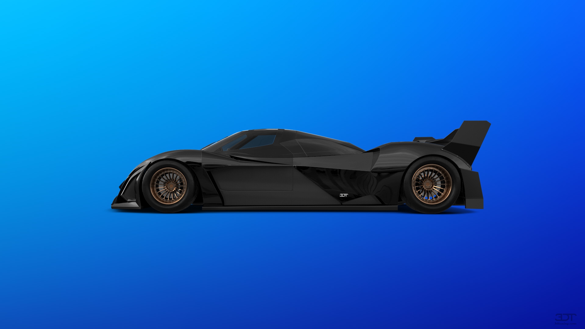 Devel Sixteen Hypercar 2014 tuning