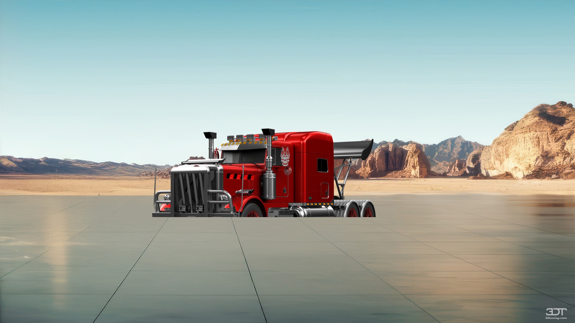 Peterbilt 359 Truck 1987 Images