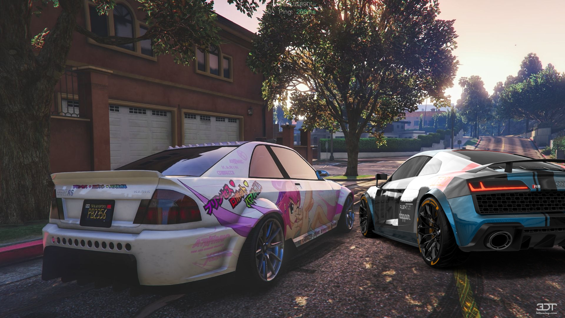 Audi R8 2 Door Coupe 2019 Images